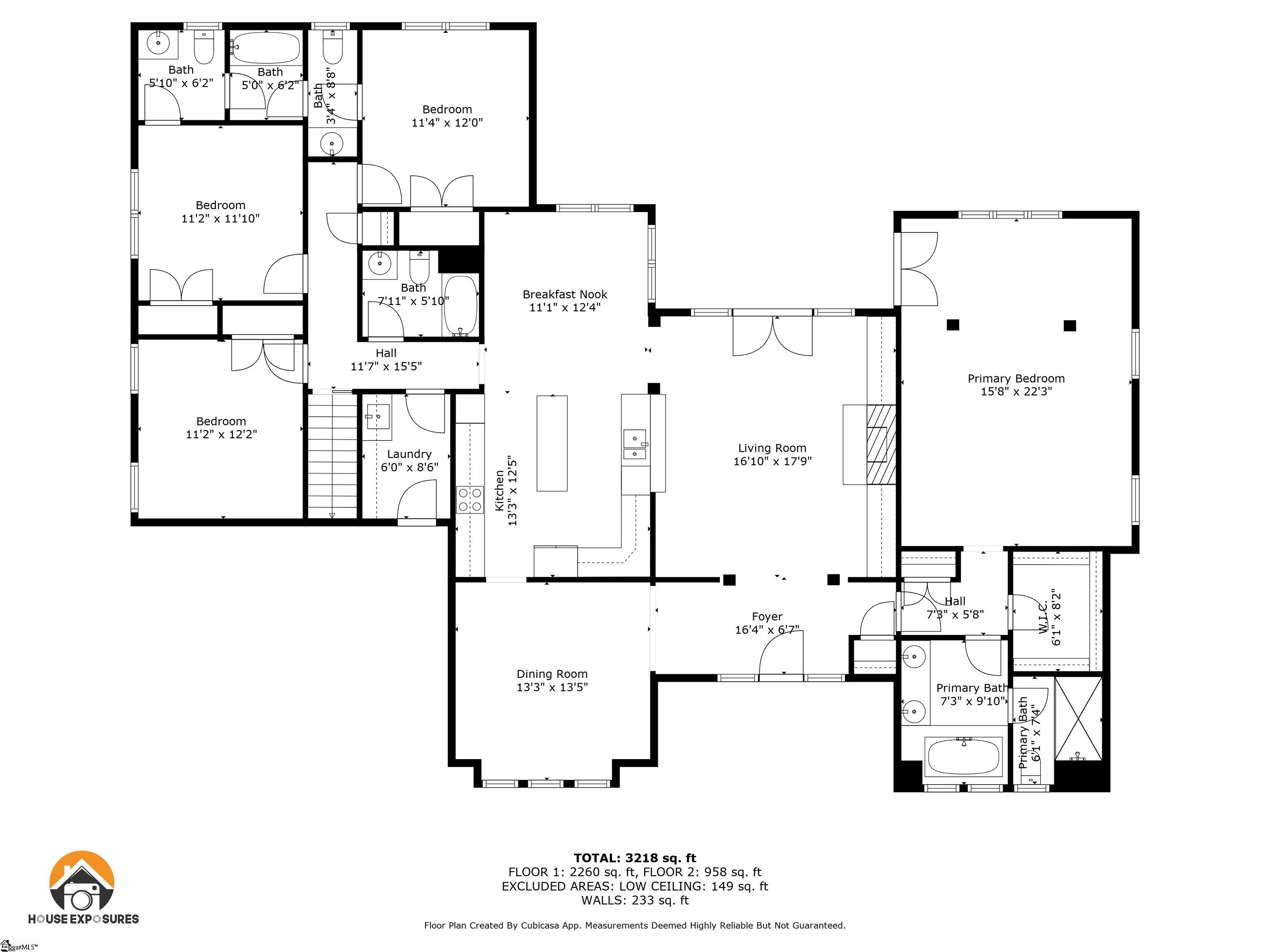 309 Whisper Walk, Fountain Inn, South Carolina image 49