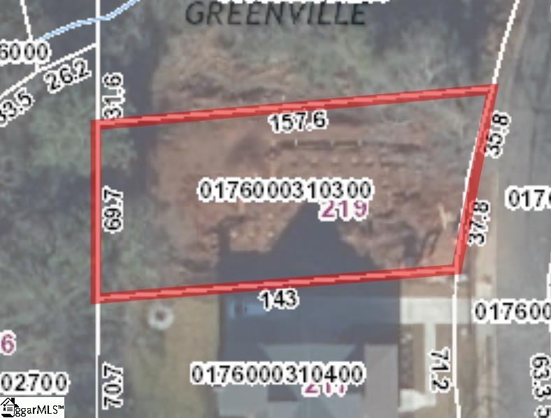 219 W Hillccrest, Greenville, South Carolina image 9