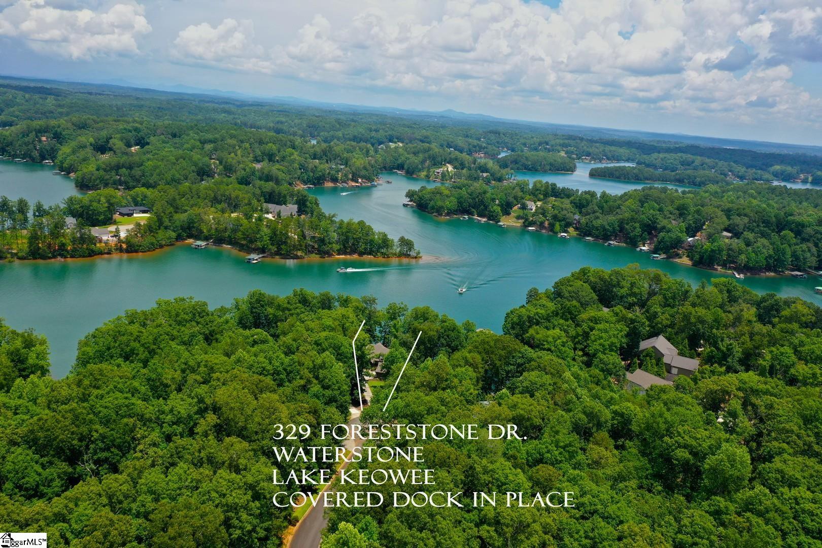 329 Foreststone, West Union, South Carolina image 5