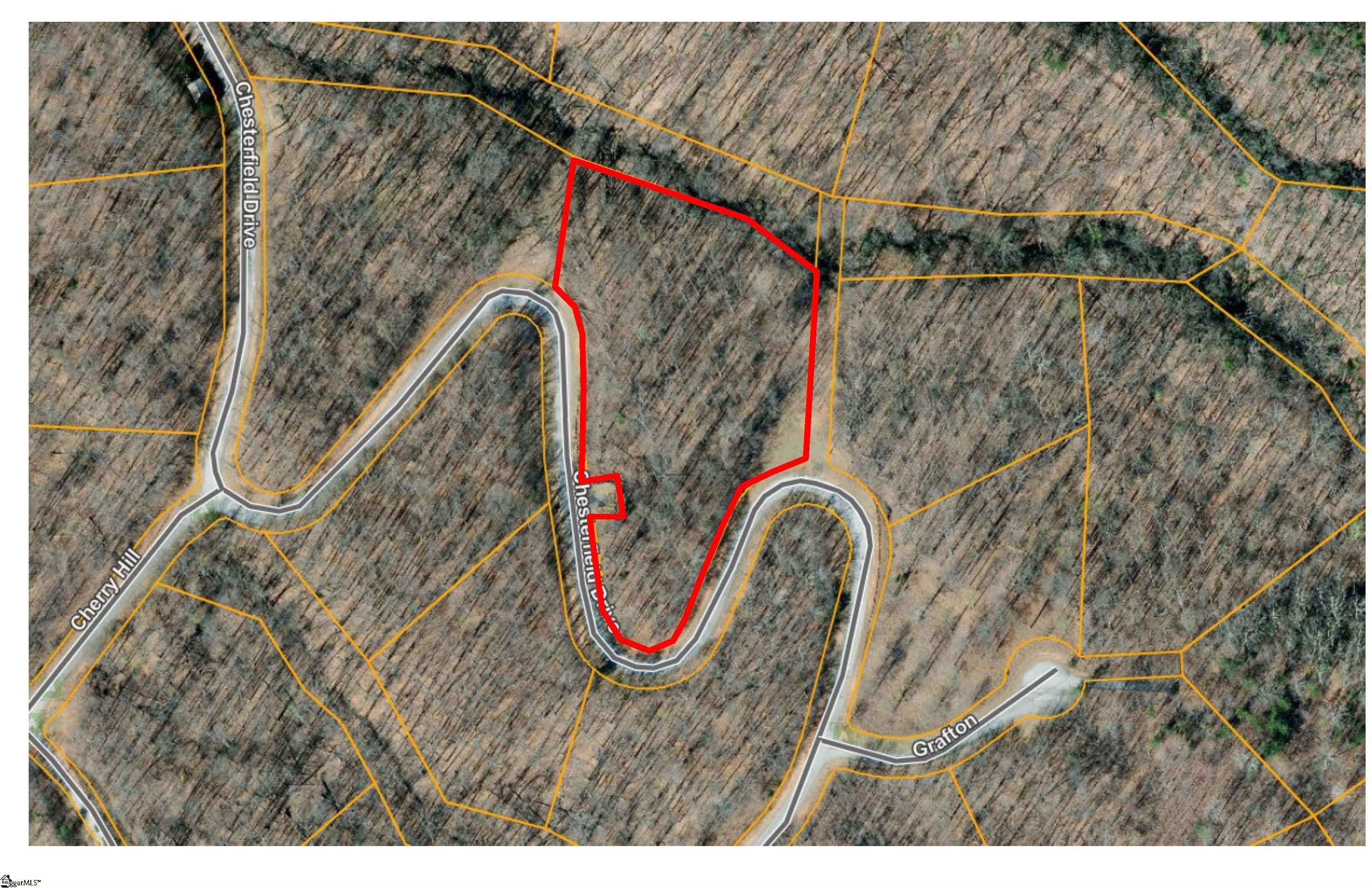 00 Chesterfield, Mill Spring, North Carolina image 1