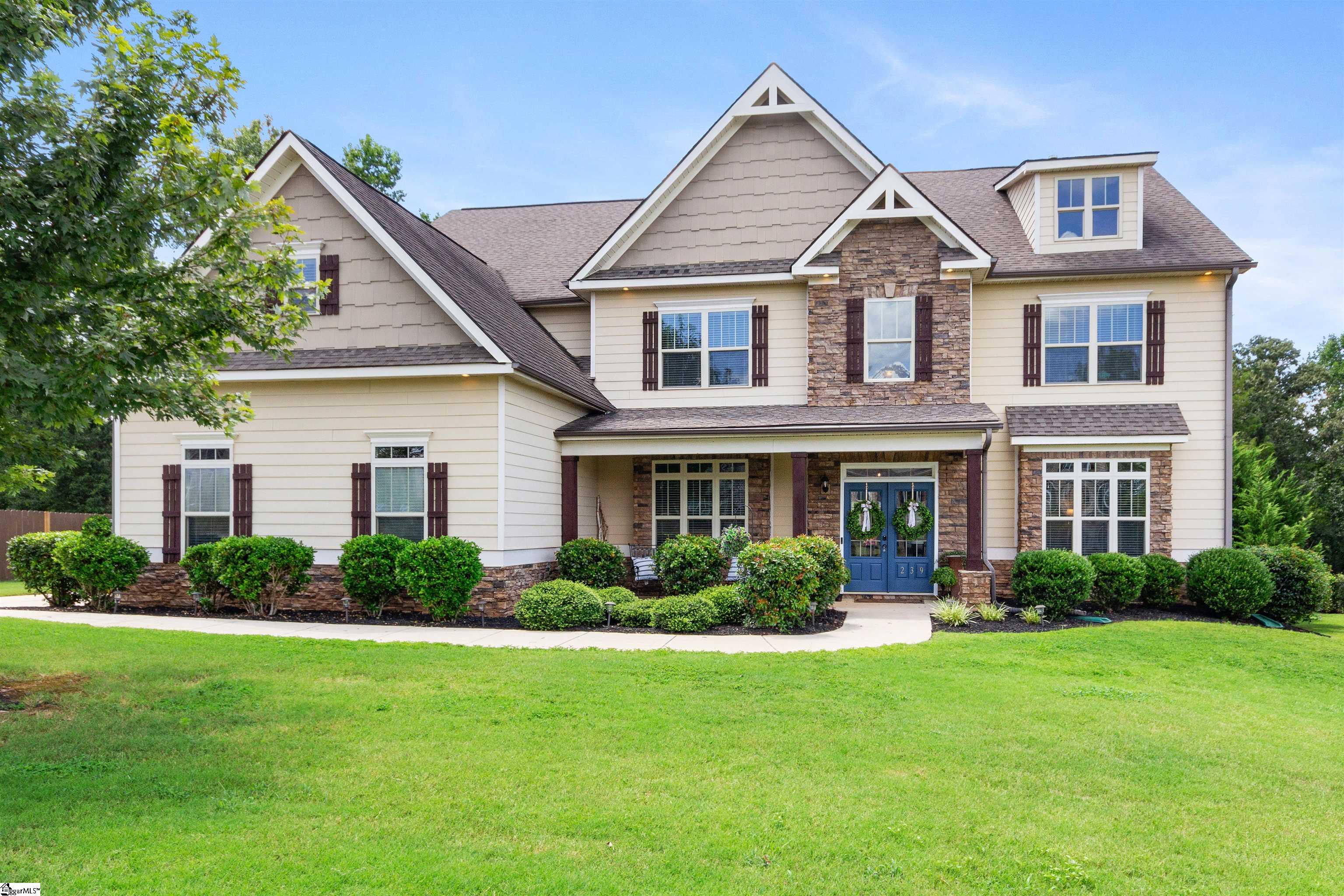 239 Ivy Woods, Fountain Inn, South Carolina image 48