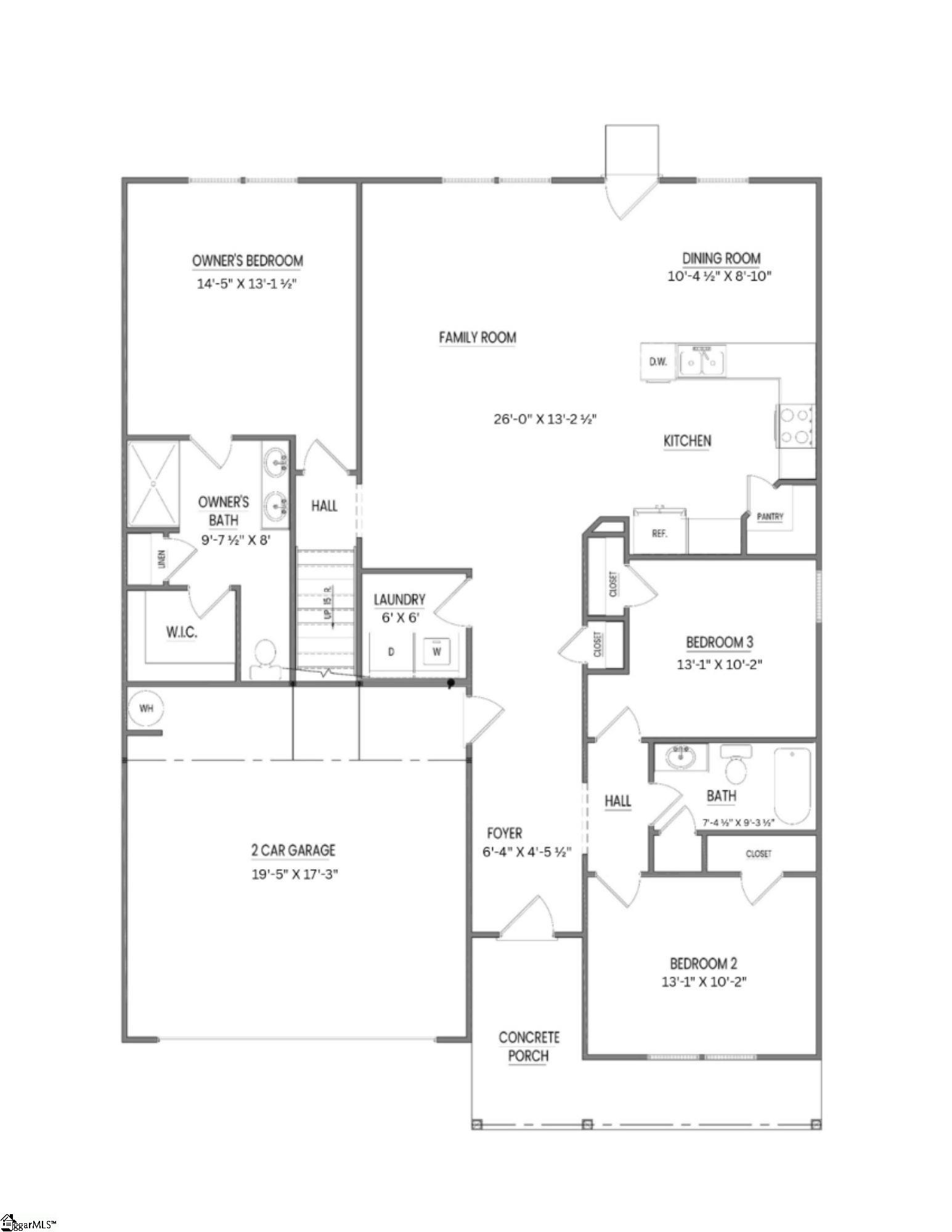 630 Hellams, Fountain Inn, South Carolina image 4