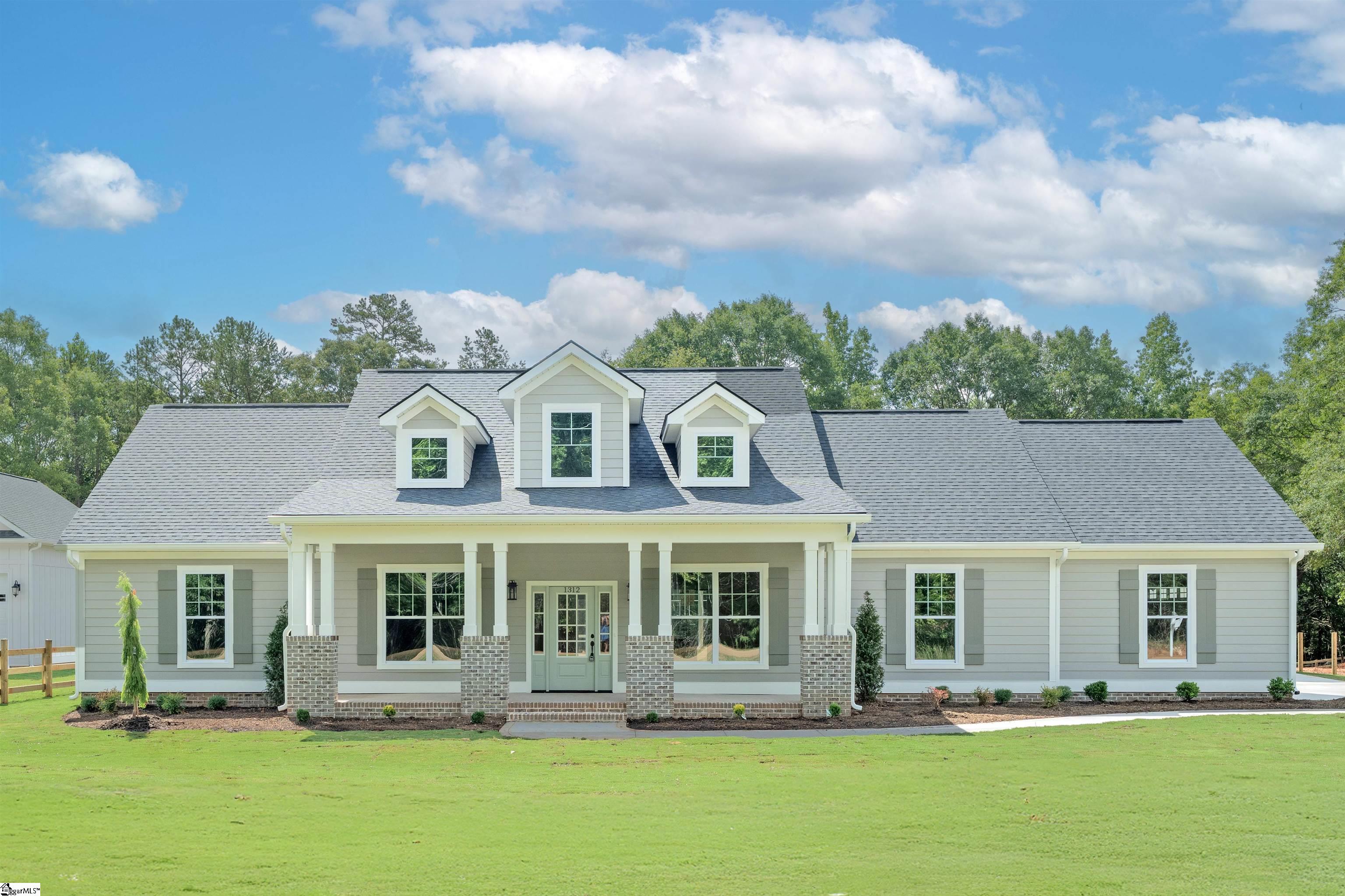 1312 Mount Carmel, Gray Court, South Carolina image 3