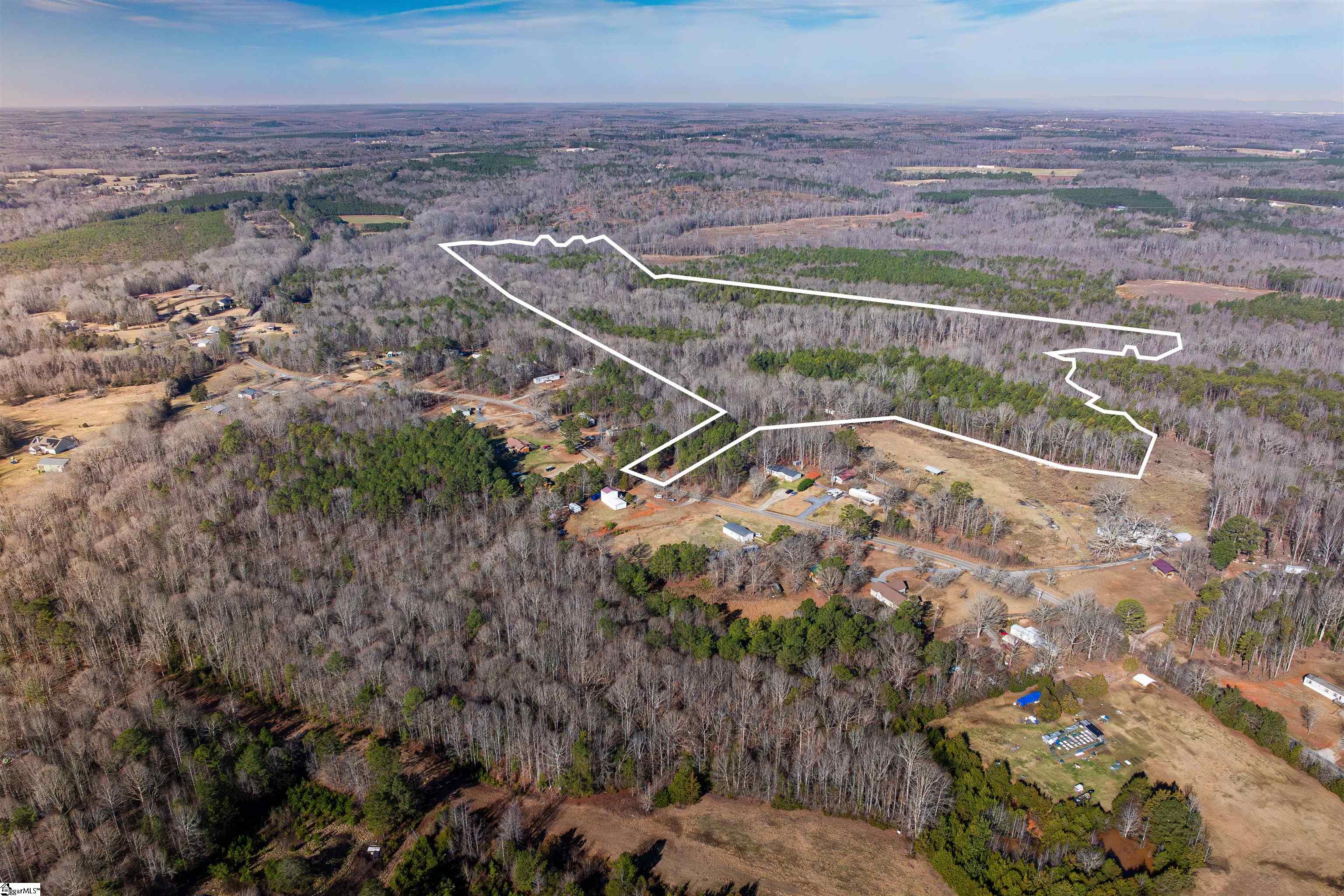 979 Two Mile Creek Road, Enoree SC 29335