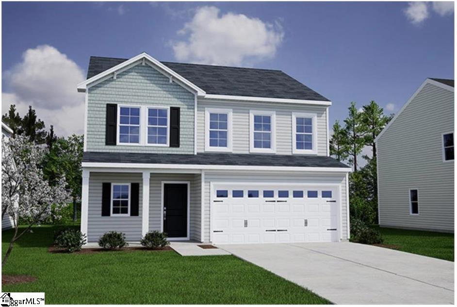 400 Prosperity Lane Lot 70, Moore SC 29369
