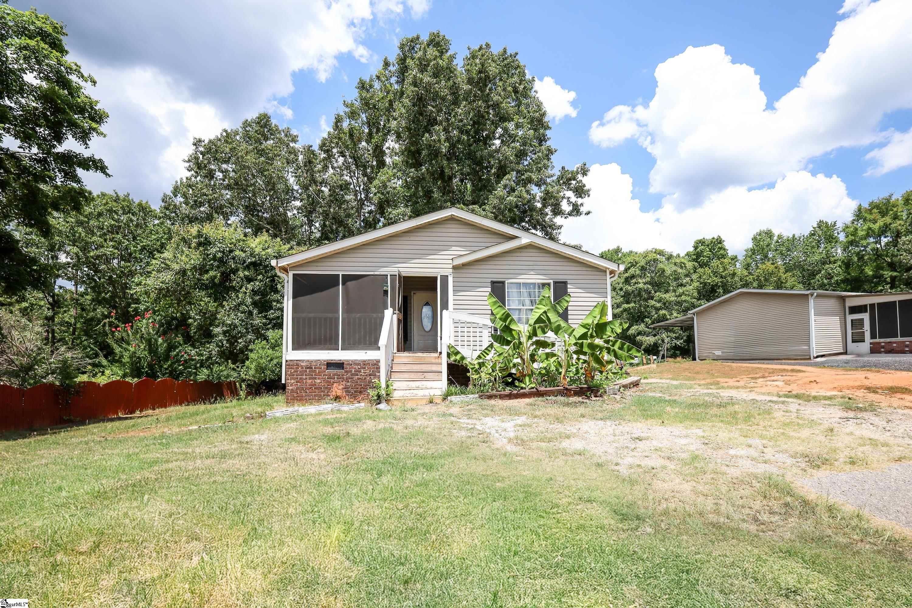 1734 Pineland Shores, Cross Hill SC 29332