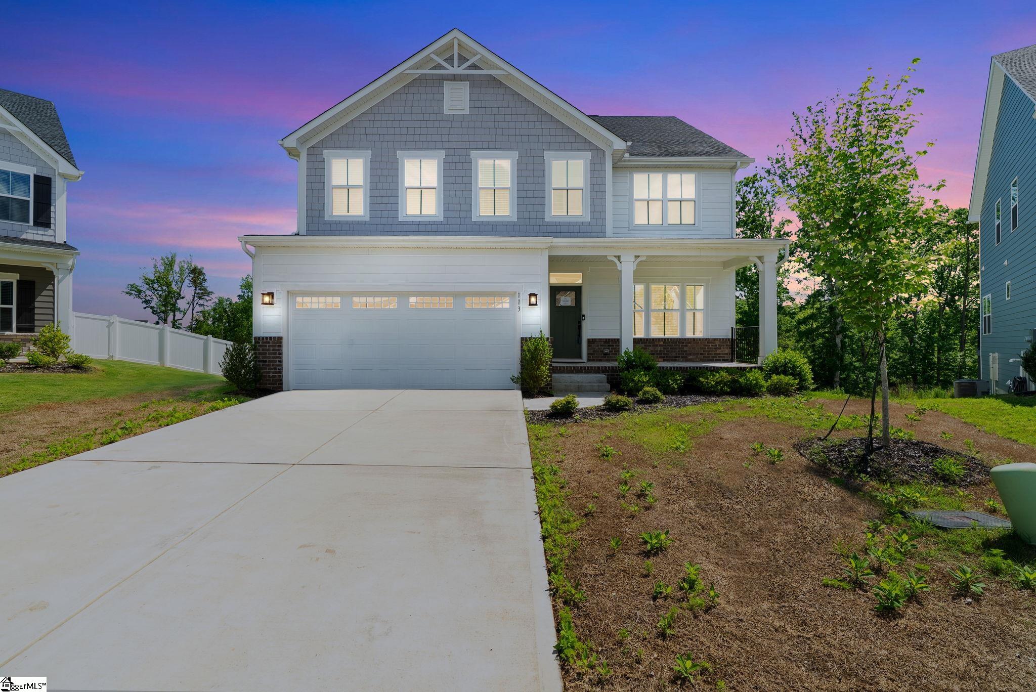 113 Comanche Trail, Greenville SC 29607