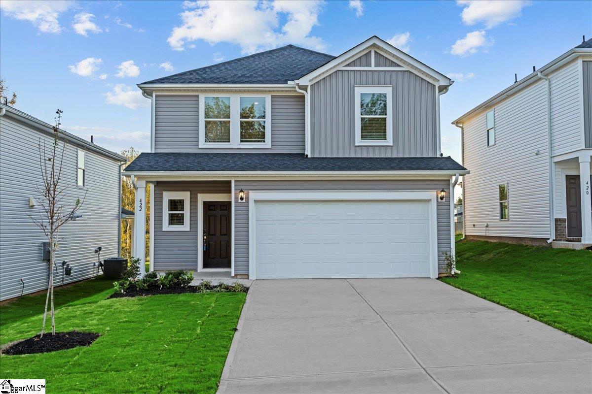 Homes for sale in Gray Court, SC | 422 Yellowstone Trl, Gray Court, SC 29645 | MLS# 1564960