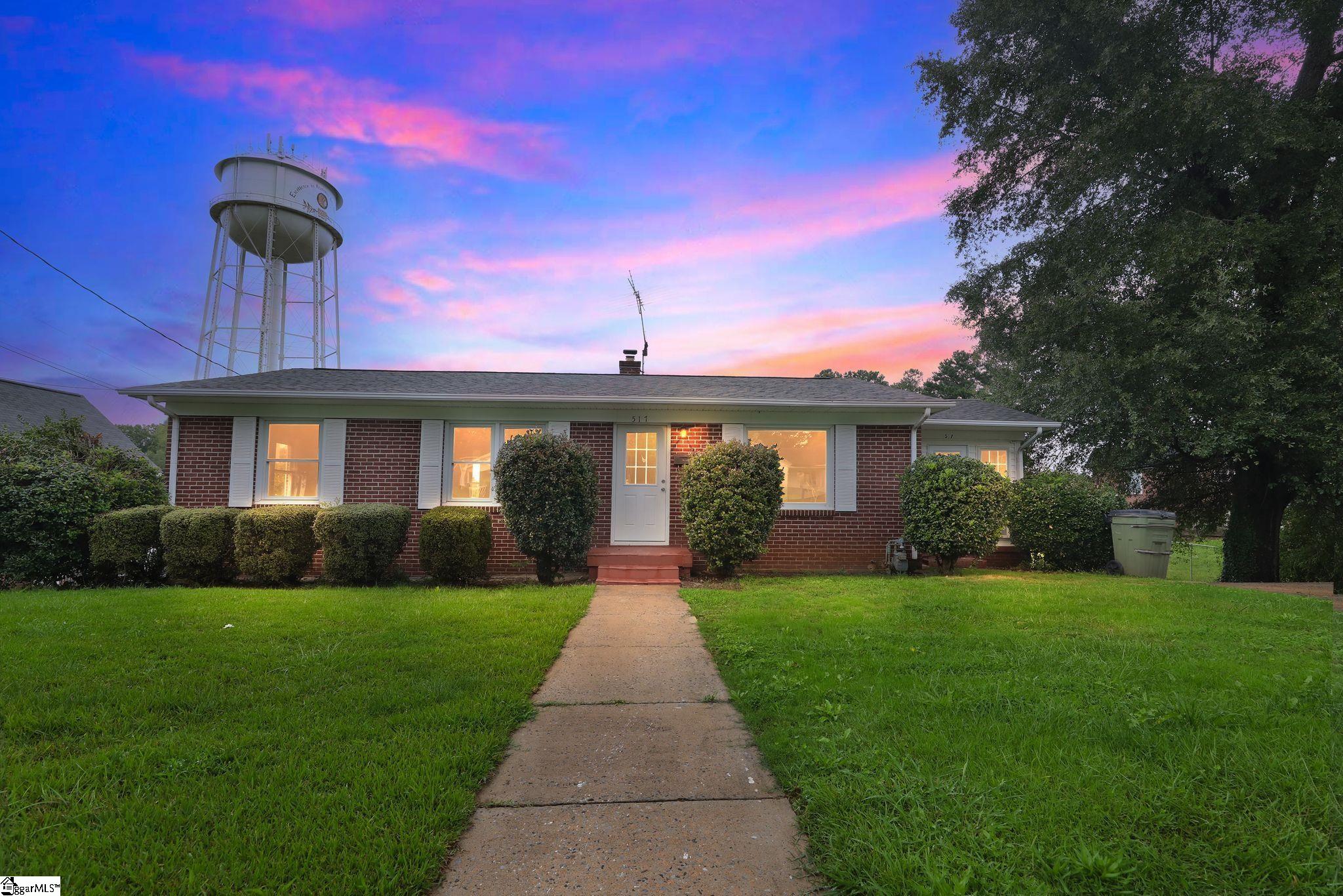 517 E Buford Street, Gaffney SC 29340