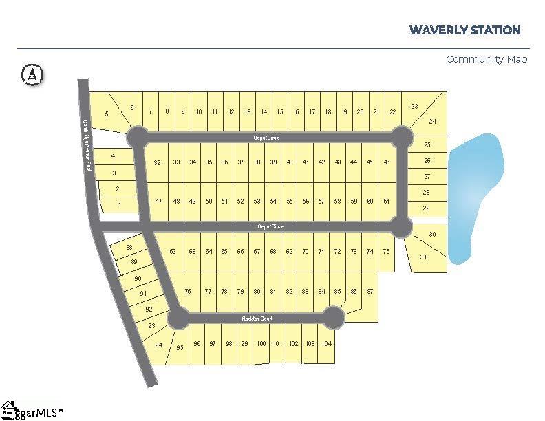 Homes for sale in Greenwood, SC | 116 Depot Cir, Greenwood, SC 29646 | MLS# 1565528