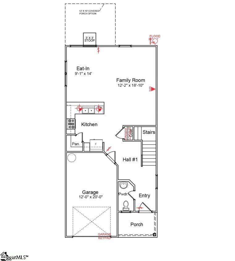 142 Cotesworth Street Lot 316, Pendleton SC 29670