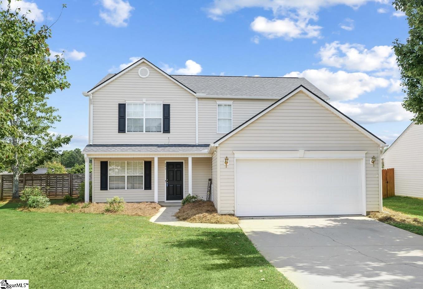 601 Sydney Court, Simpsonville SC 29680