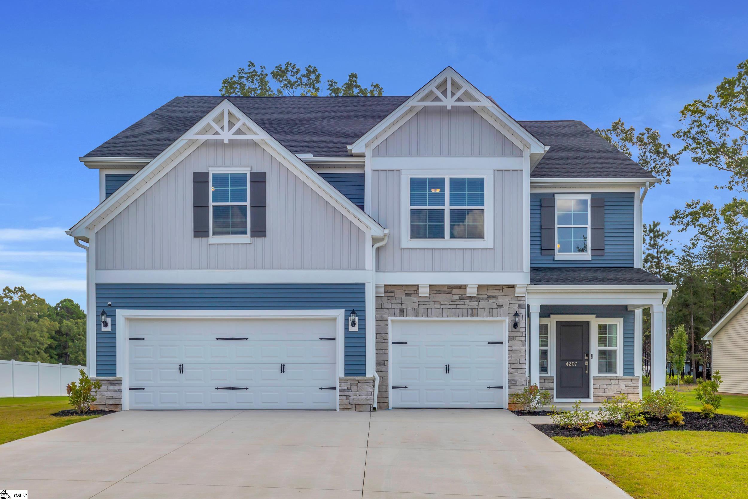 4207 Winding Ridge Lane, Boiling Springs SC 29316