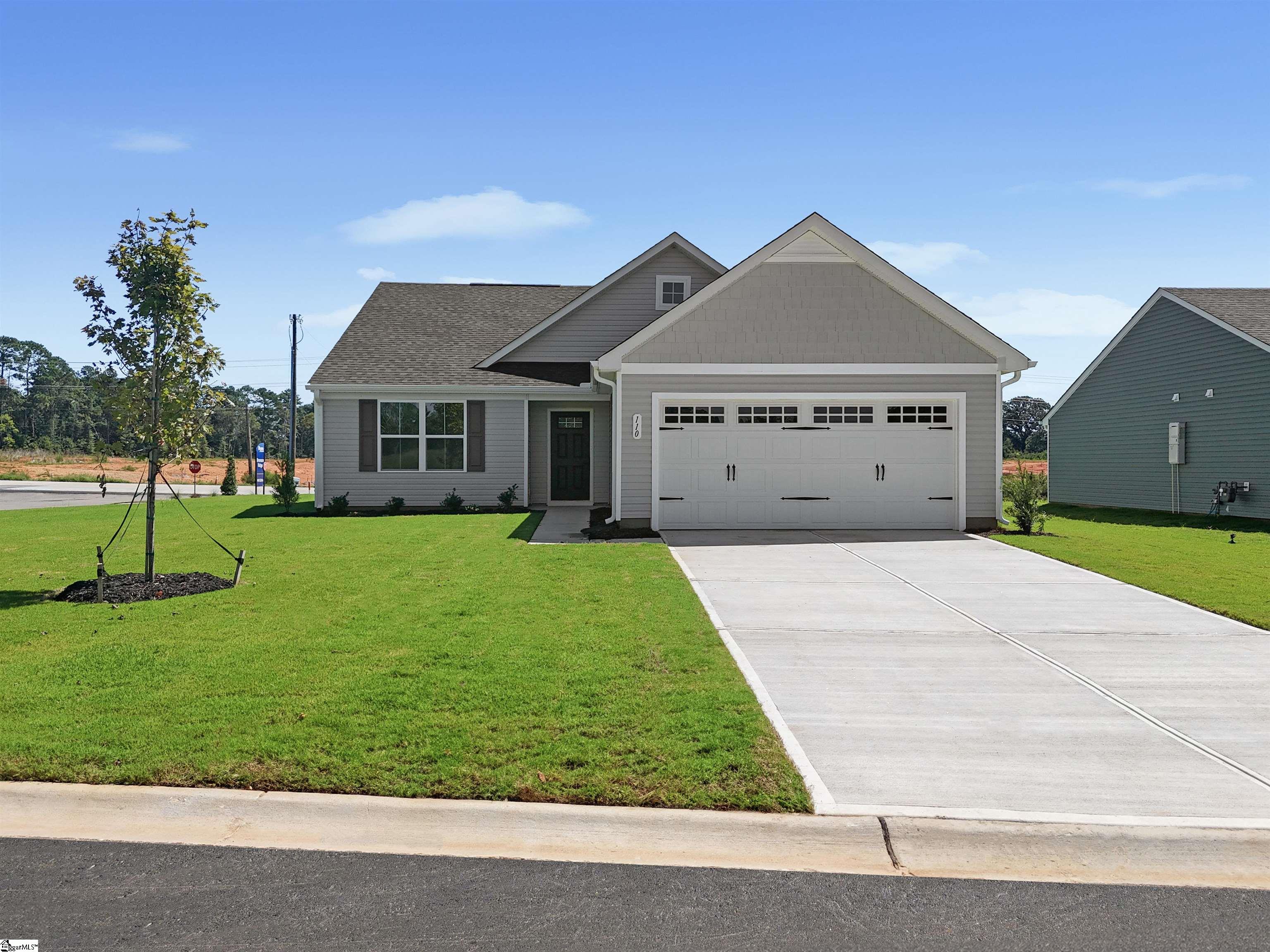 110 Ero Drive, Greenwood SC 29646