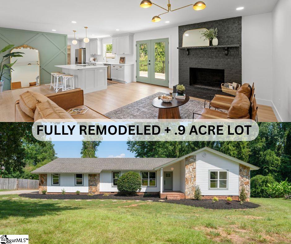 3420 E Croft Circle, Spartanburg SC 29302
