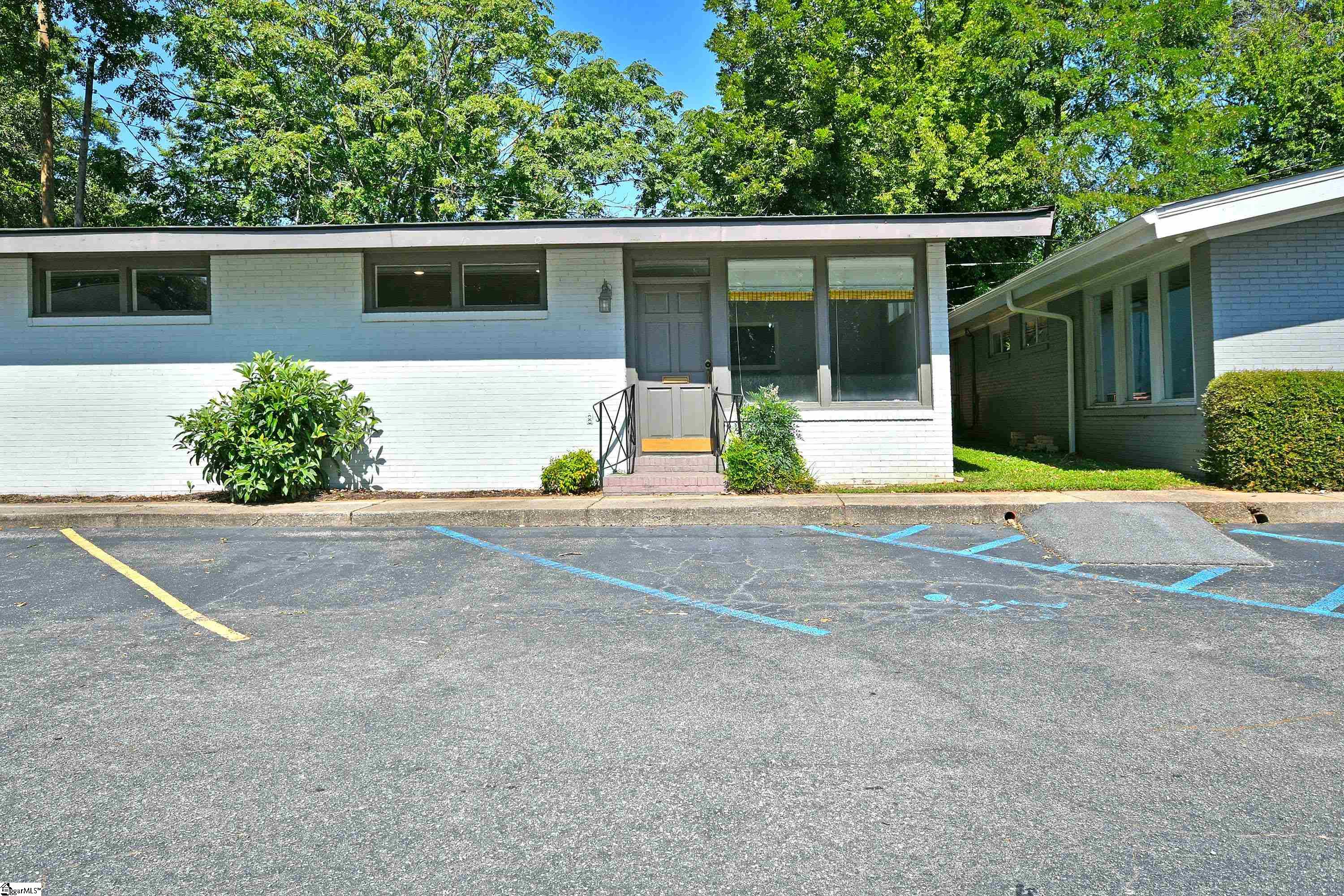 Greenville & Spartanburg