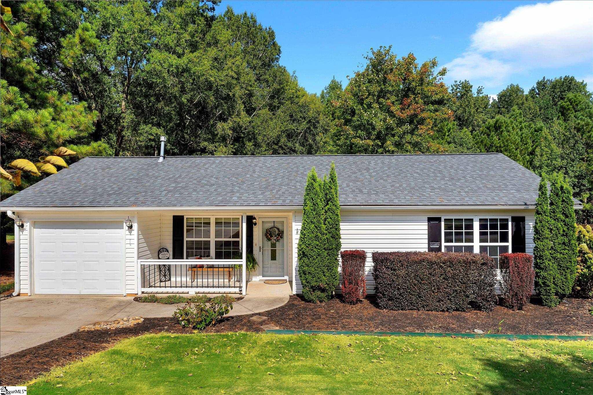 117 Bragg Drive, Williamston SC 29697