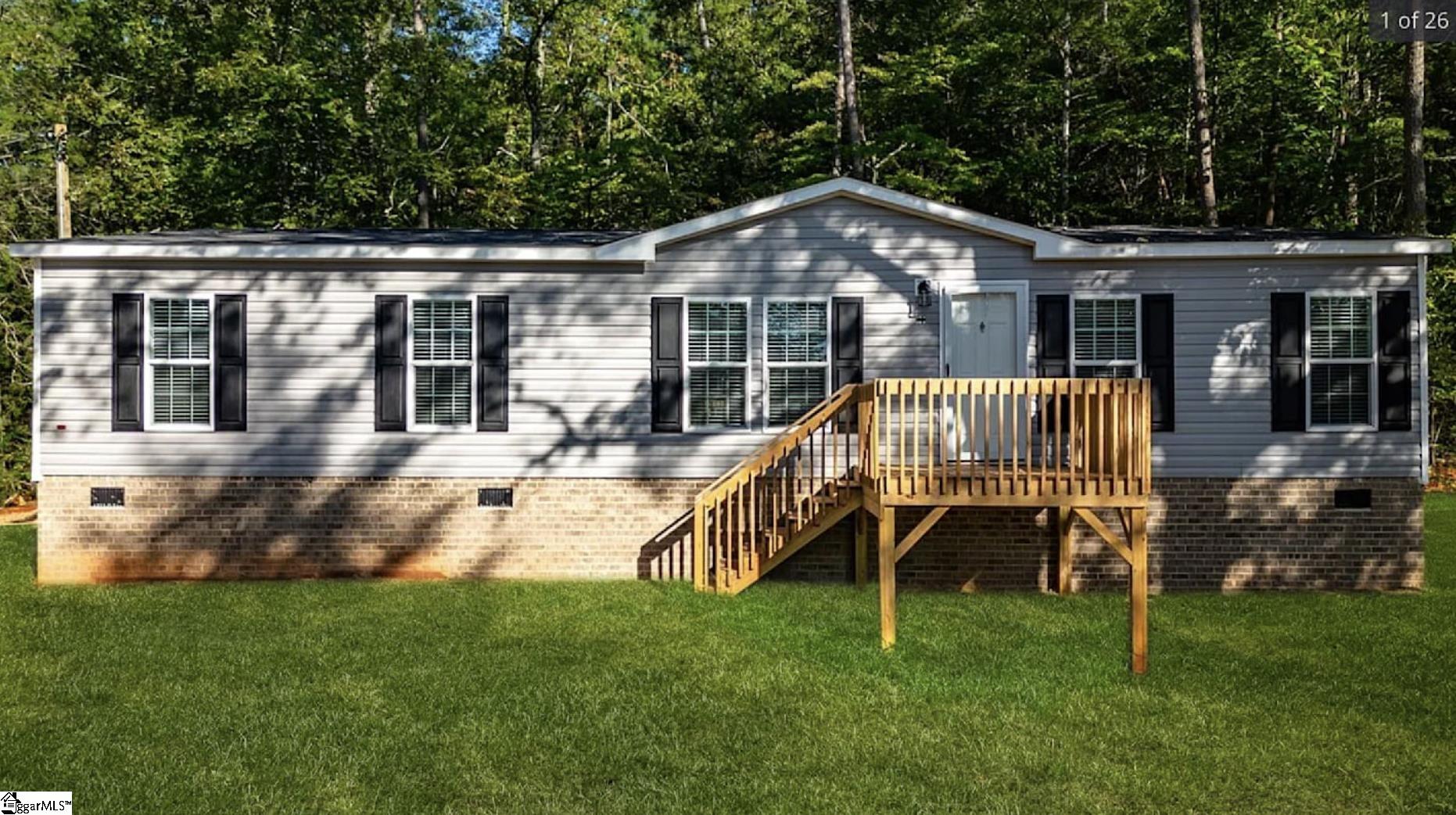 124 Cherrywood Drive, Central SC 29630-2600