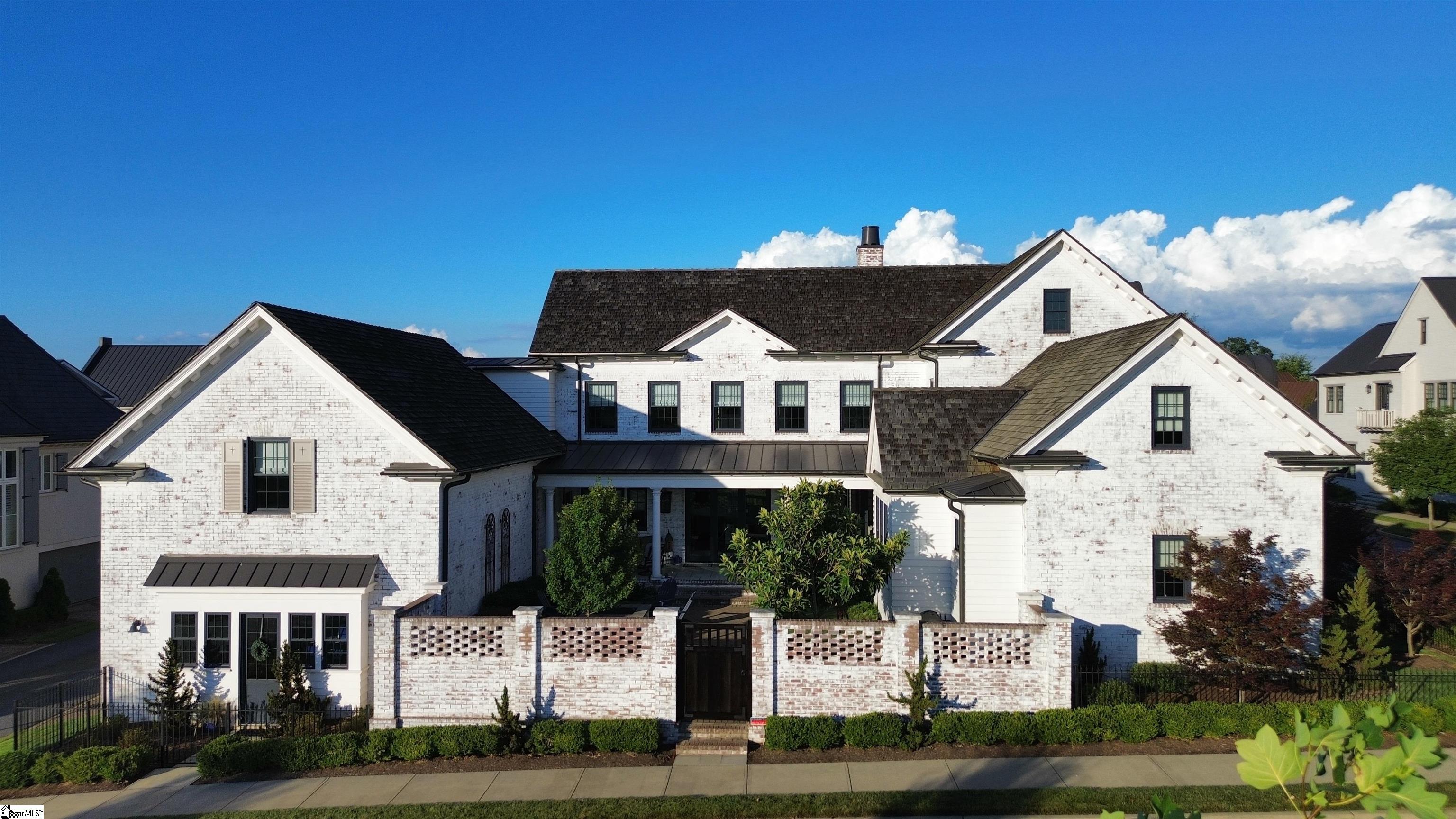 Greenville & Spartanburg