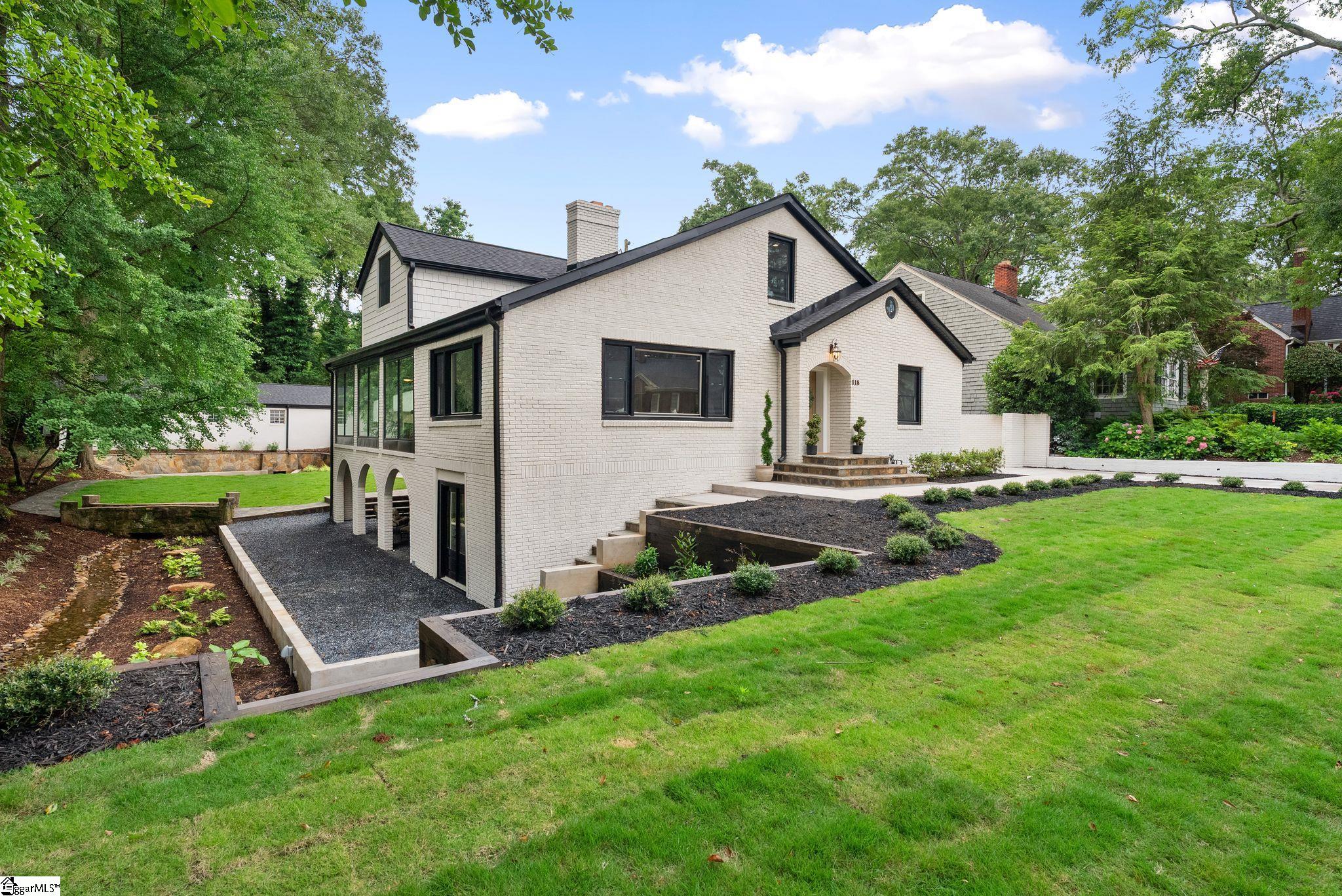 Greenville & Spartanburg