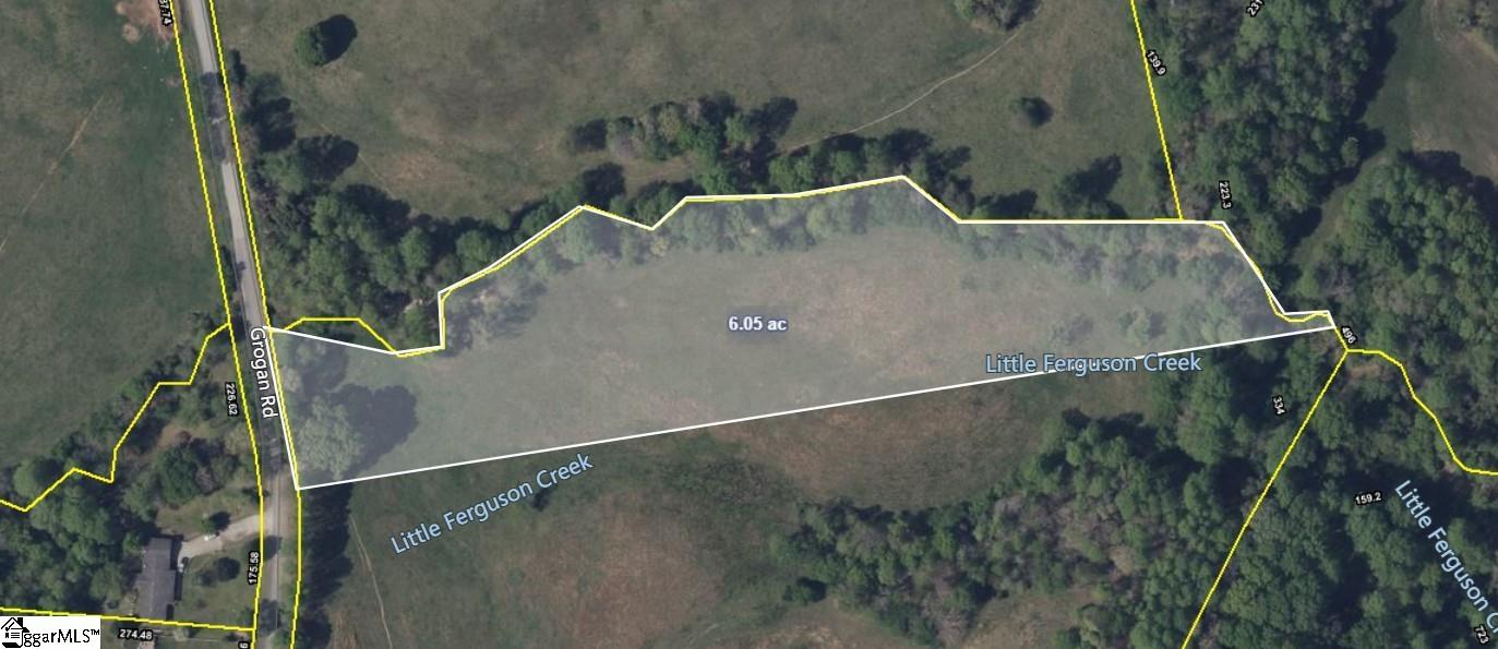 400 Grogan Road, Woodruff SC 29388