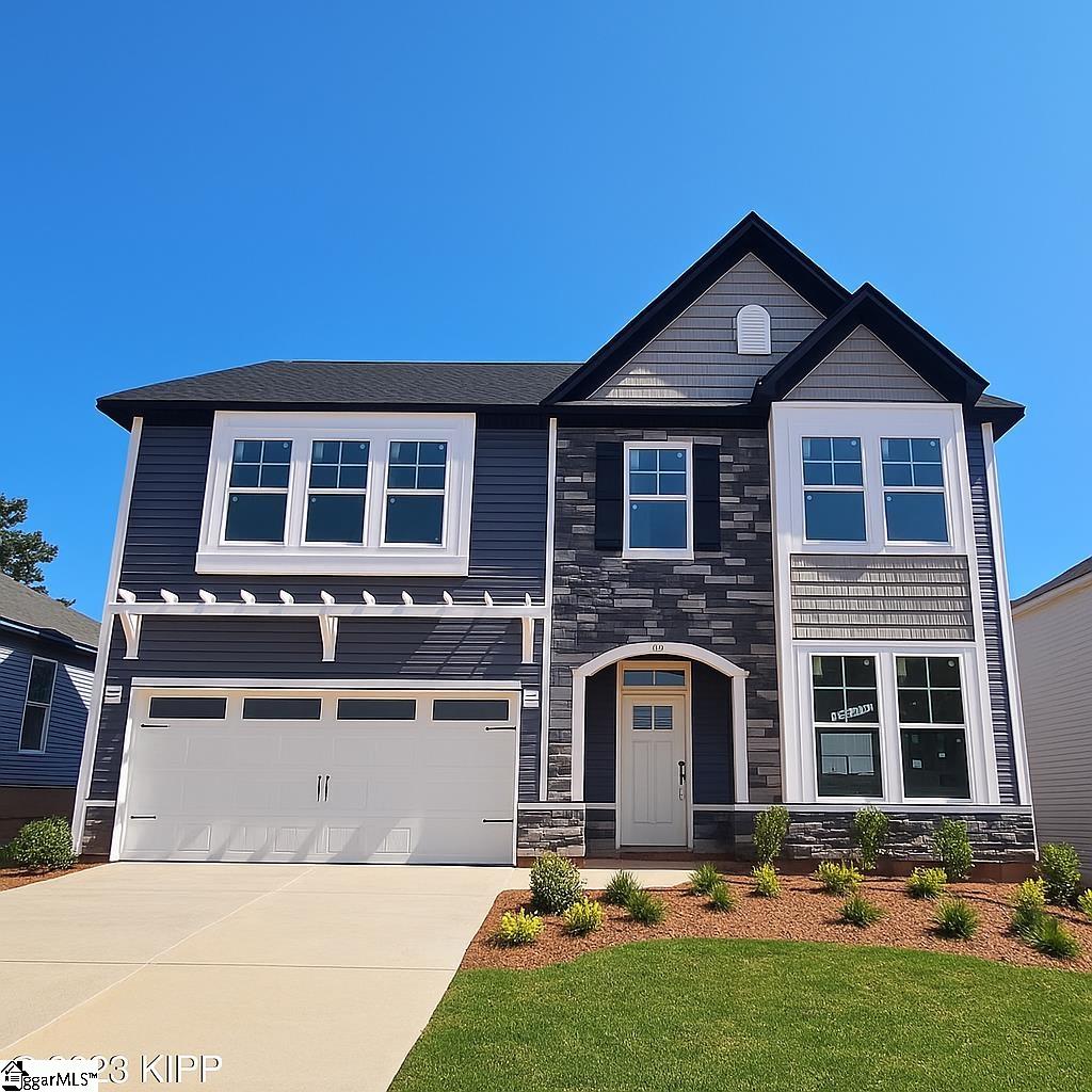 411 Barbican Place Lot 17, Greenville SC 29605