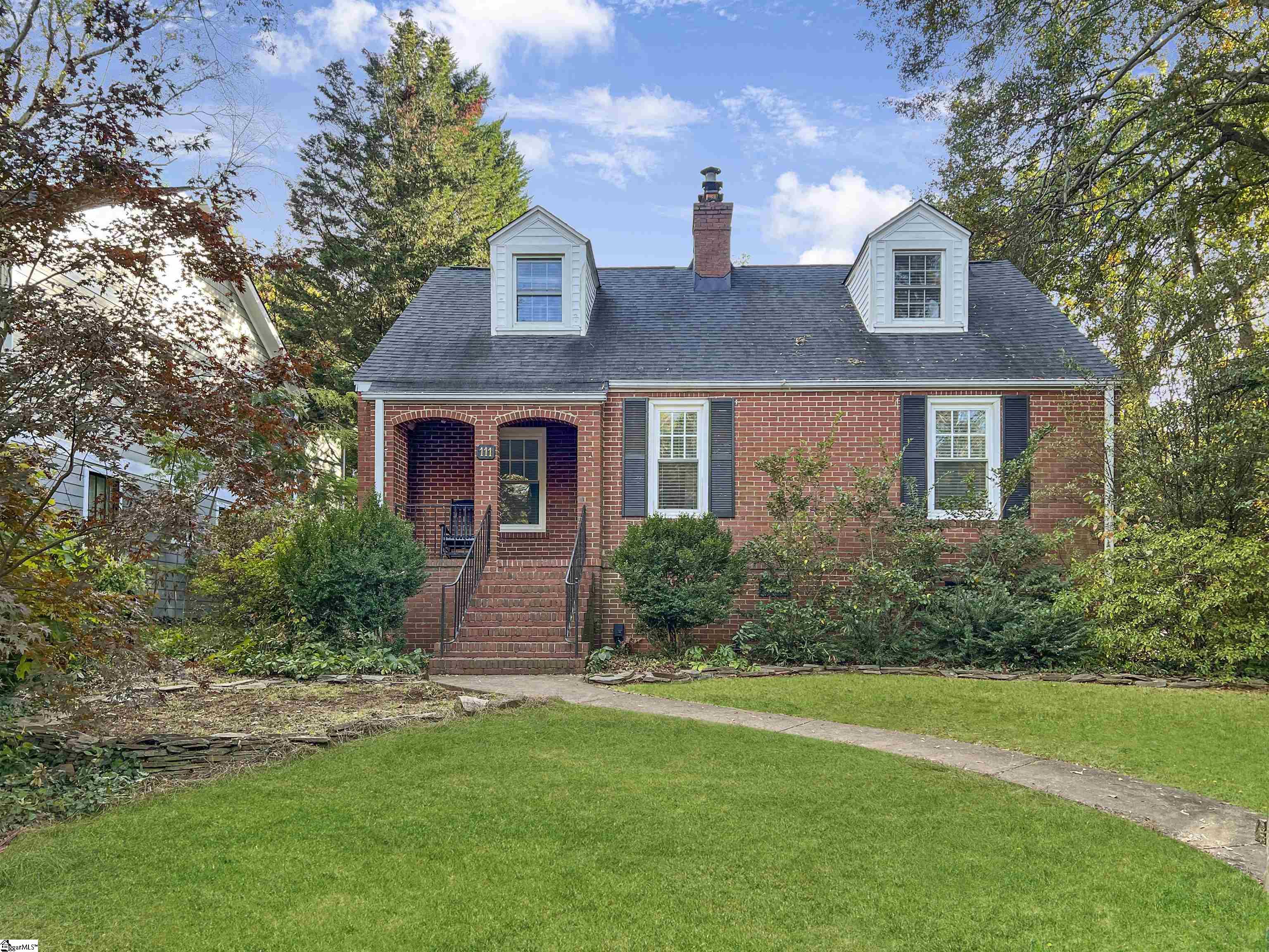 111 W Hillcrest Drive, Greenville SC 29609