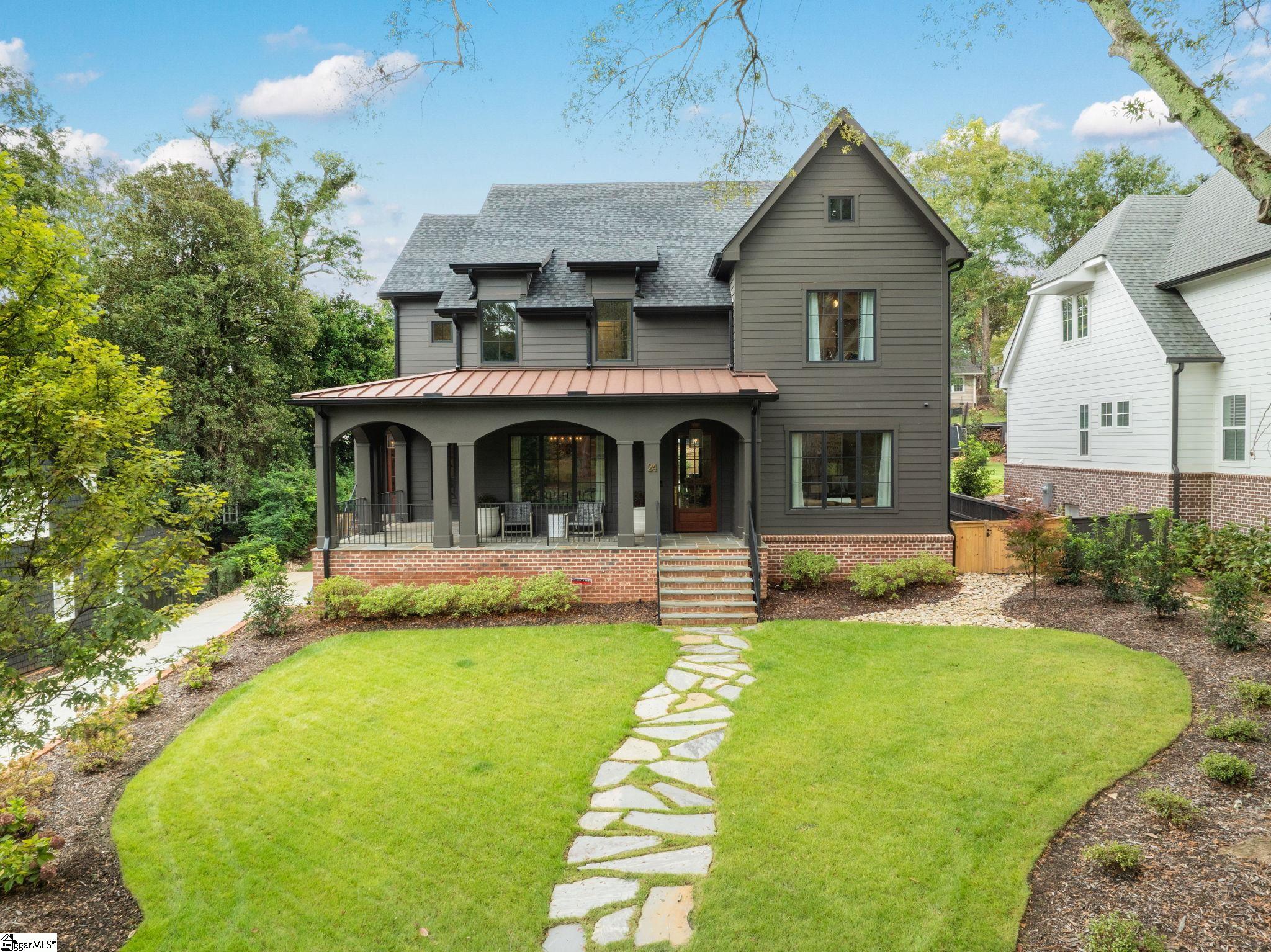 Greenville & Spartanburg