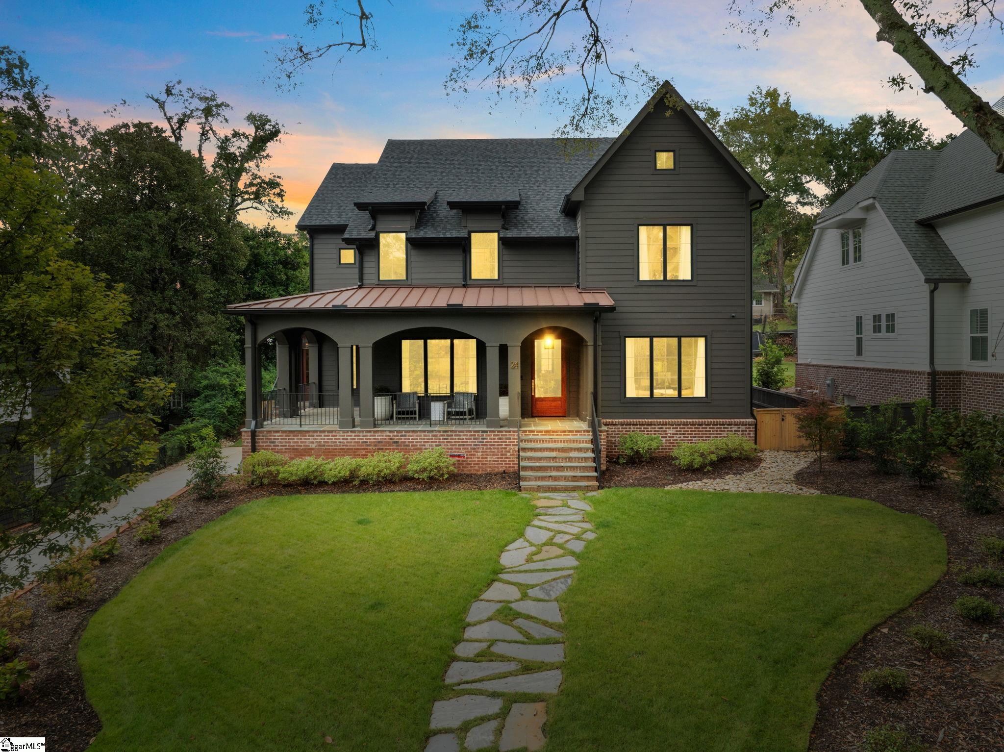 Greenville & Spartanburg