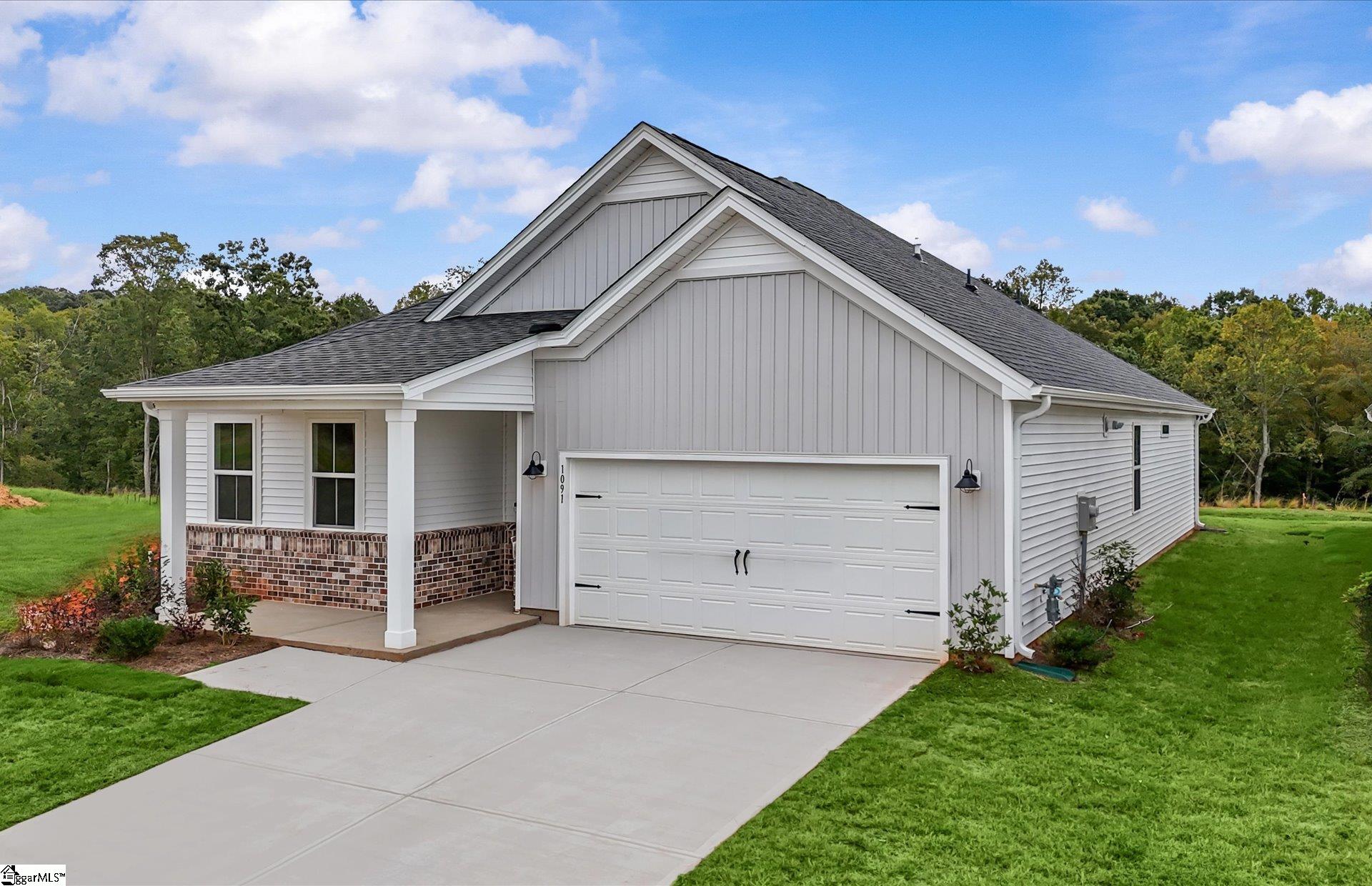 Homes for sale in Moore, SC | 1091 Tyger Branch Dr #Lot 47, Moore, SC 29369 | MLS# 1571452