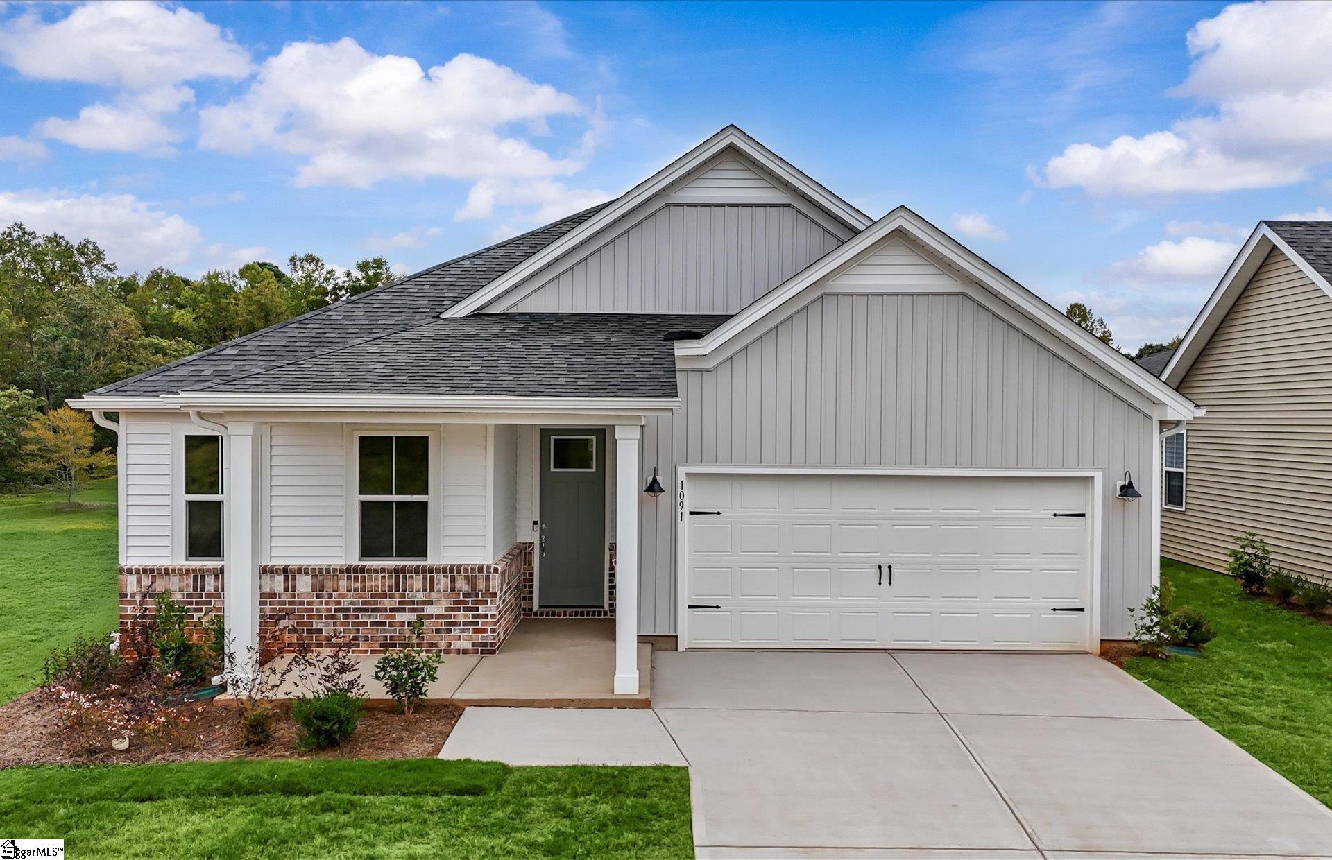 Homes for sale in Moore, SC | 1091 Tyger Branch Dr #Lot 47, Moore, SC 29369 | MLS# 1571452