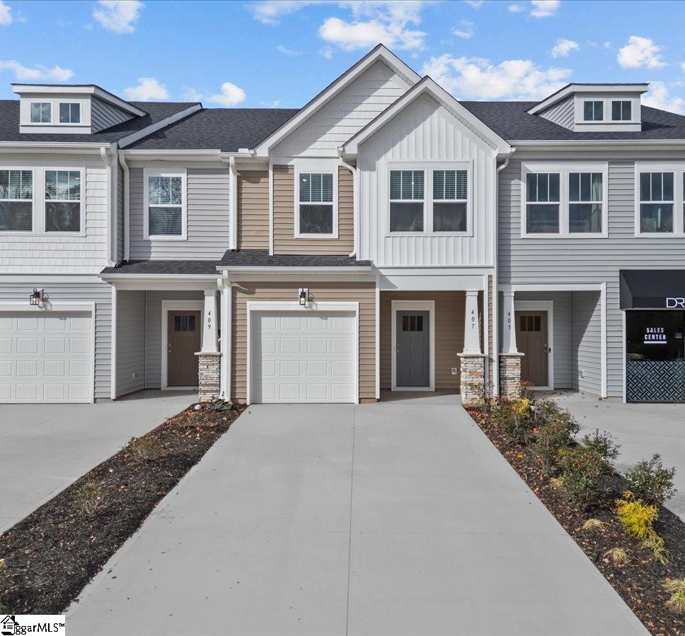 Greenville & Spartanburg