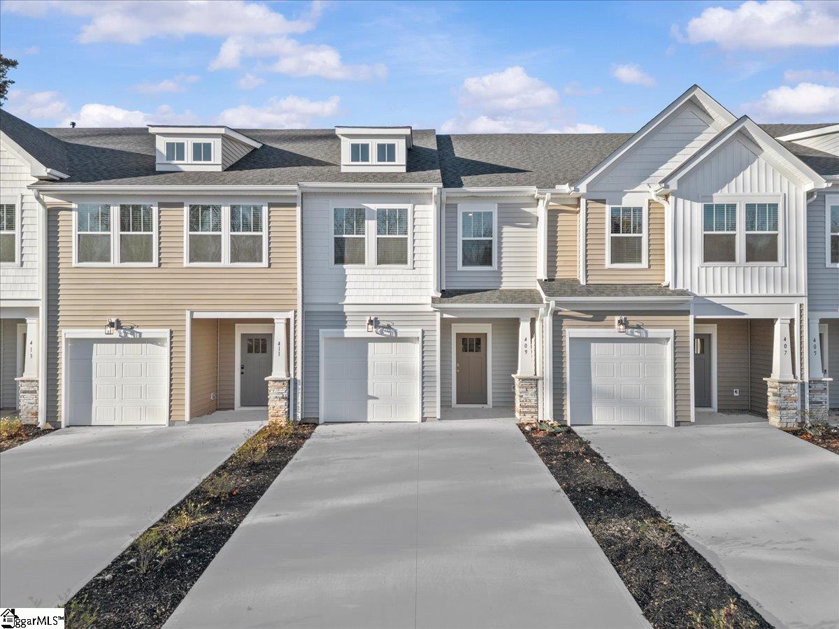 Greenville & Spartanburg