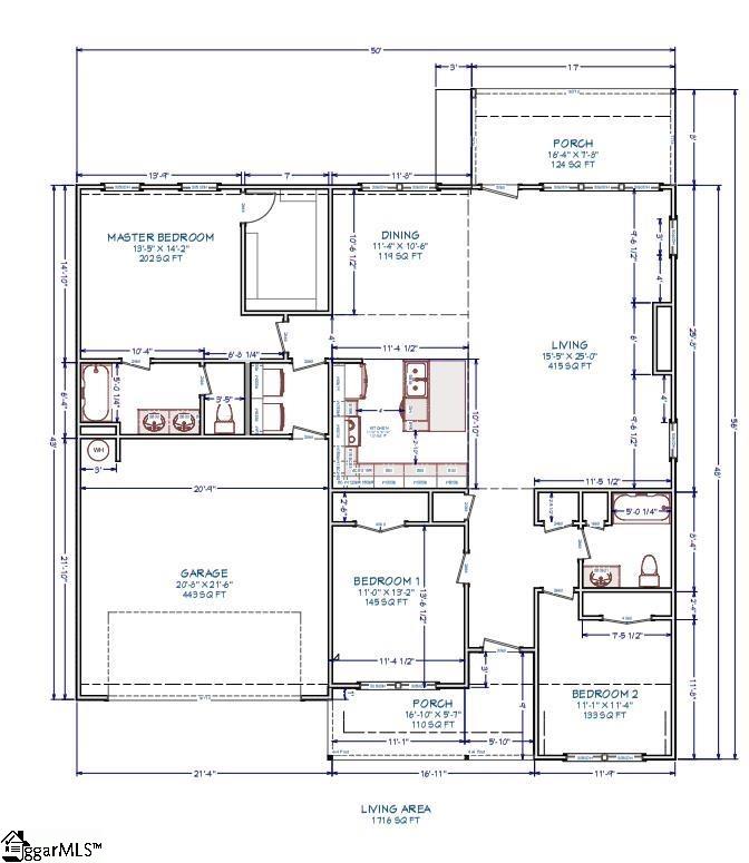 Homes for sale in Chesnee, SC | 546 Dillon St, Chesnee, SC 29323 | MLS# 1573164