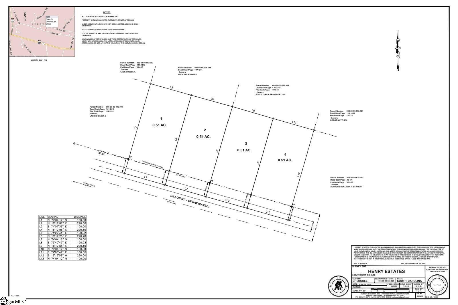 Homes for sale in Chesnee, SC | 540 Dillon St, Chesnee, SC 29323 | MLS# 1573166