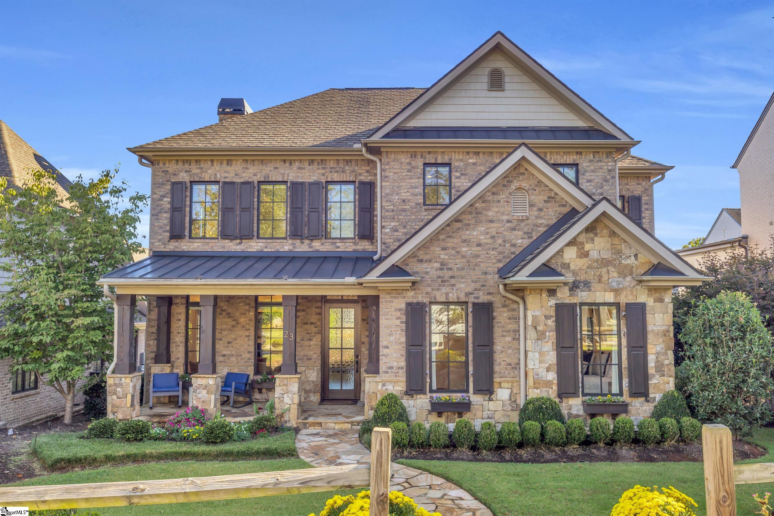 Greenville & Spartanburg