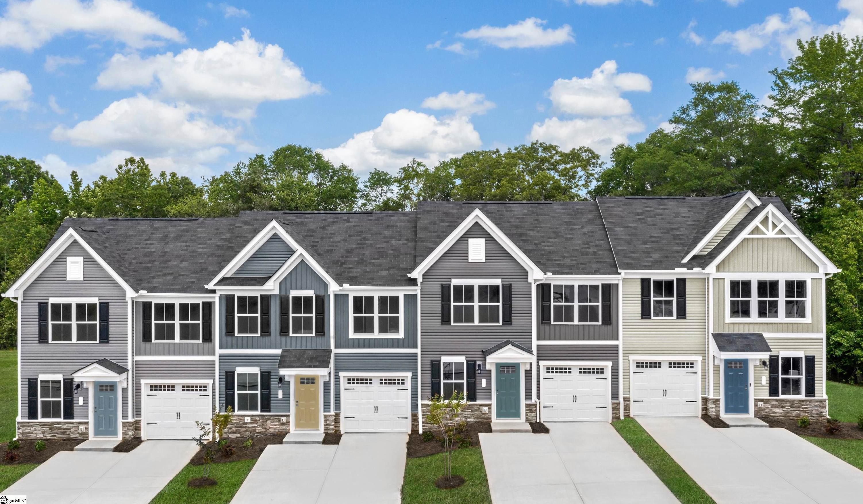 Greenville & Spartanburg