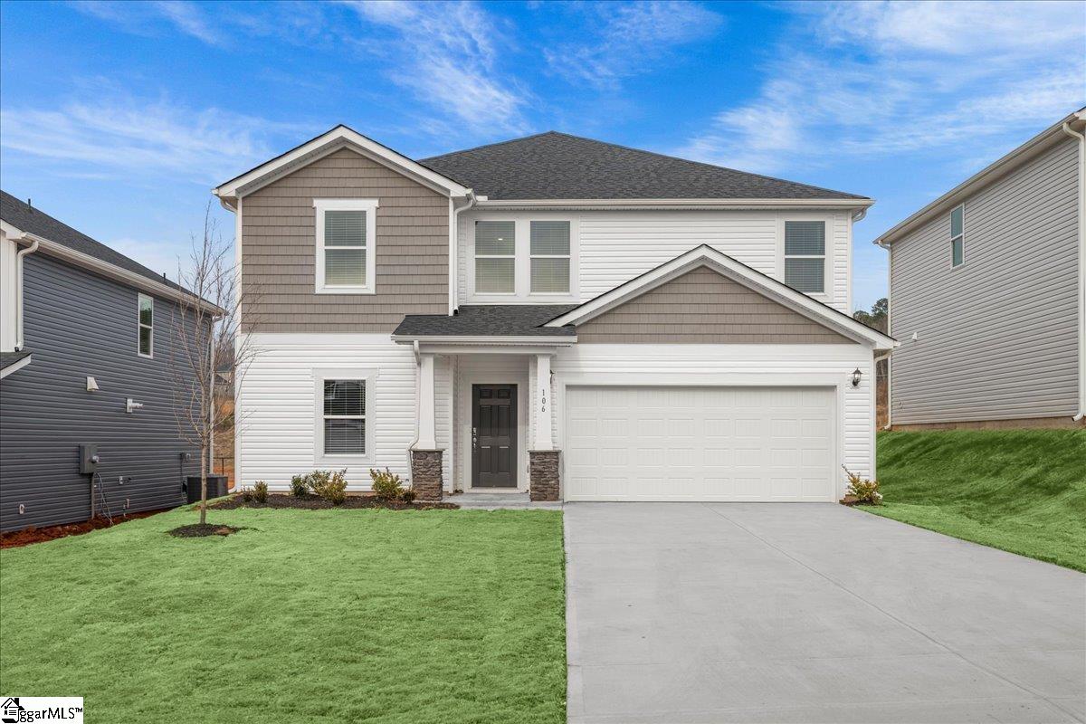 Homes for sale in Gray Court, SC | 106 Madison Ct, Gray Court, SC 29645 | MLS# 1574168