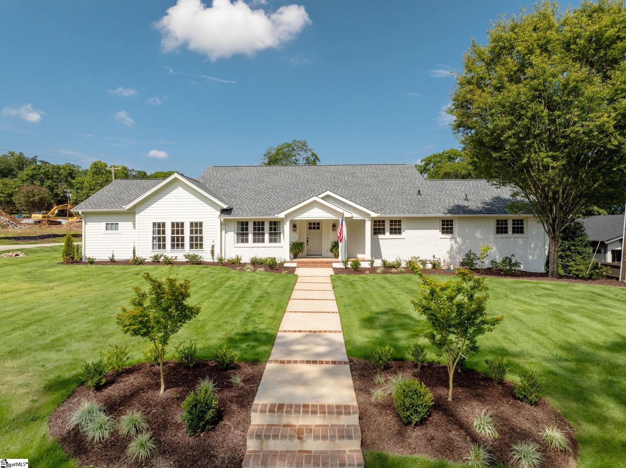 Greenville & Spartanburg