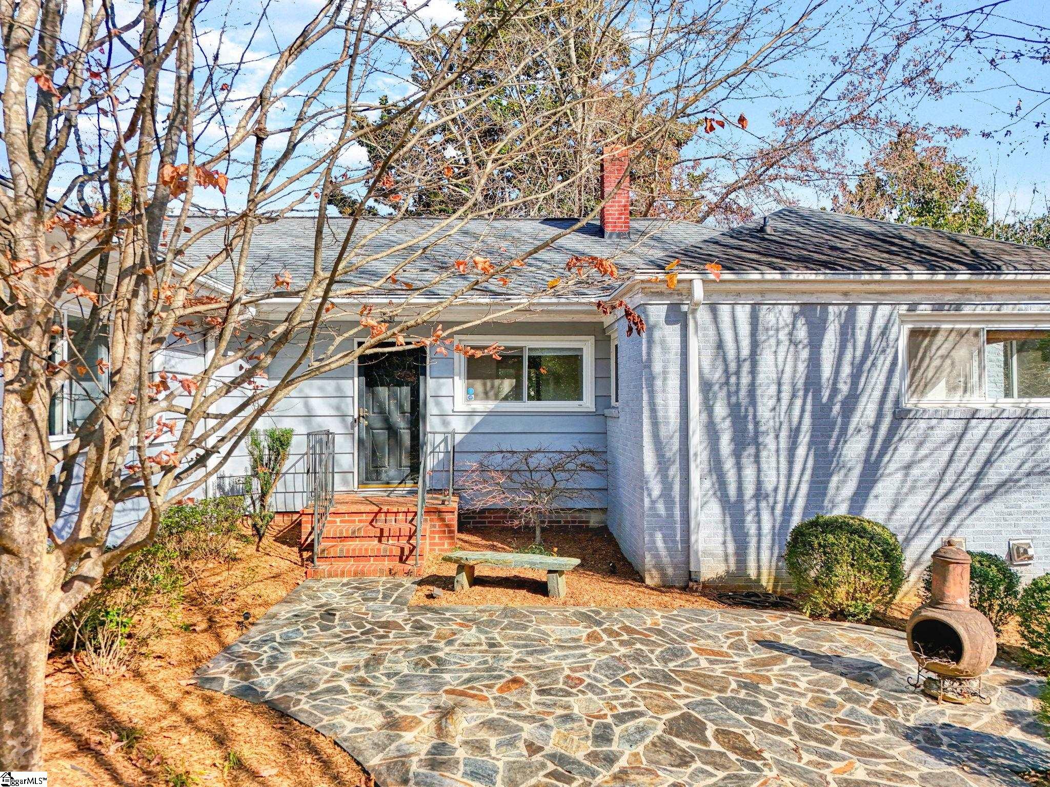 921 Brentwood Drive Spartanburg SC 29302 MLS #1575989 James