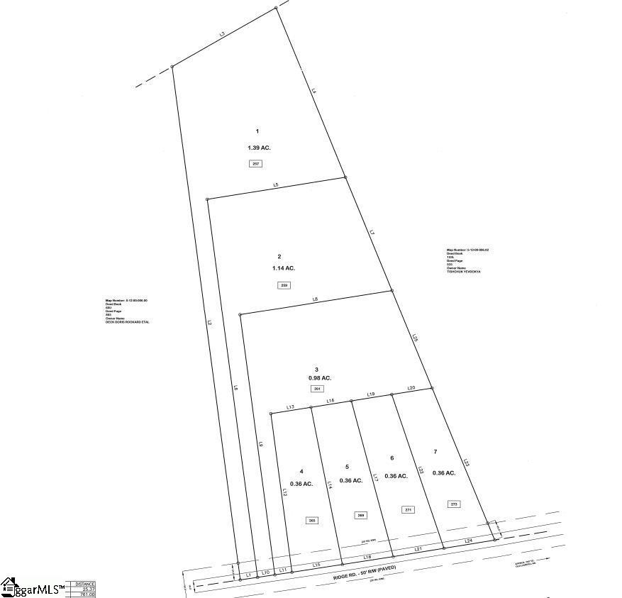 Homes for sale in Wellford, SC | 265 Ridge Rd #Lot 4, Wellford, SC 29385 | MLS# 1576402