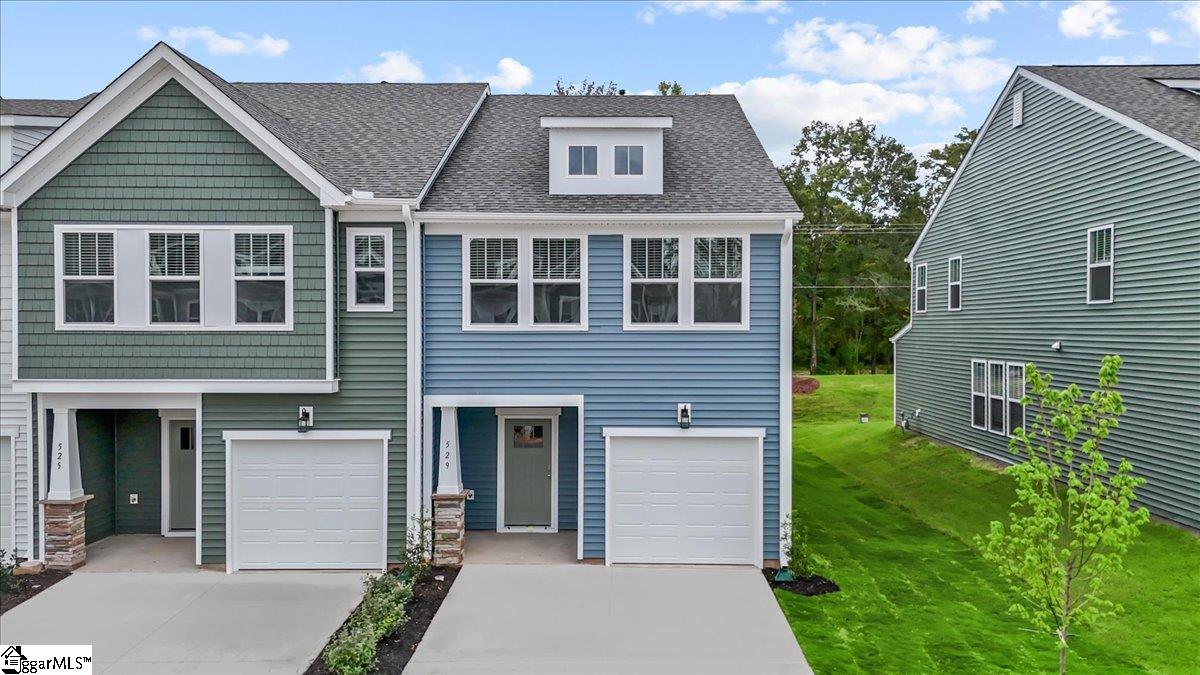 Greenville & Spartanburg