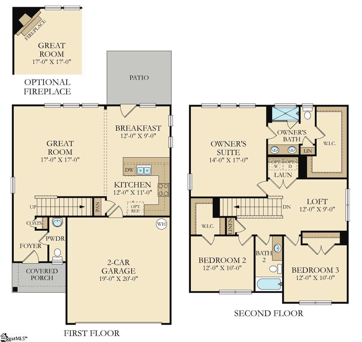 Homes for sale in Taylors, SC | 4 Nina Meadows Dr, Taylors, SC 29687 | MLS# 1576644