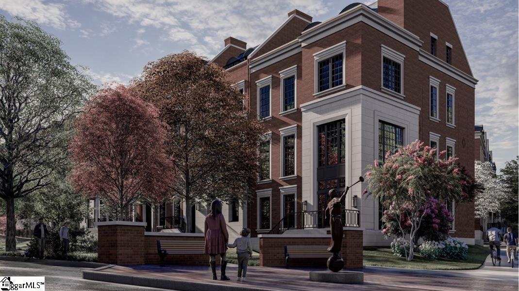 Greenville & Spartanburg