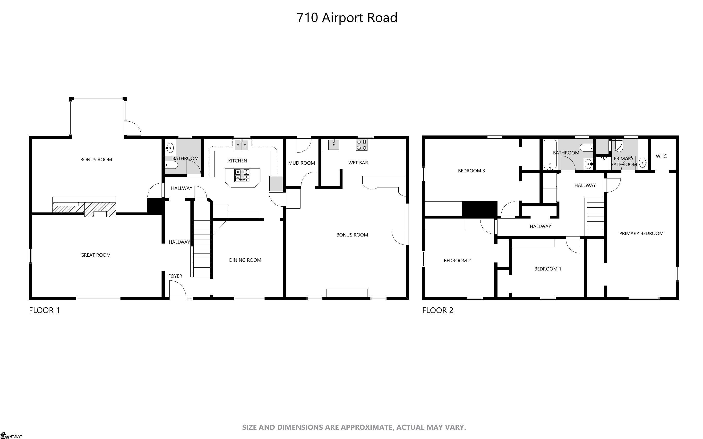 Homes for sale in Newberry, SC | 710 Airport Rd, Newberry, SC 29108 | MLS# 1578555