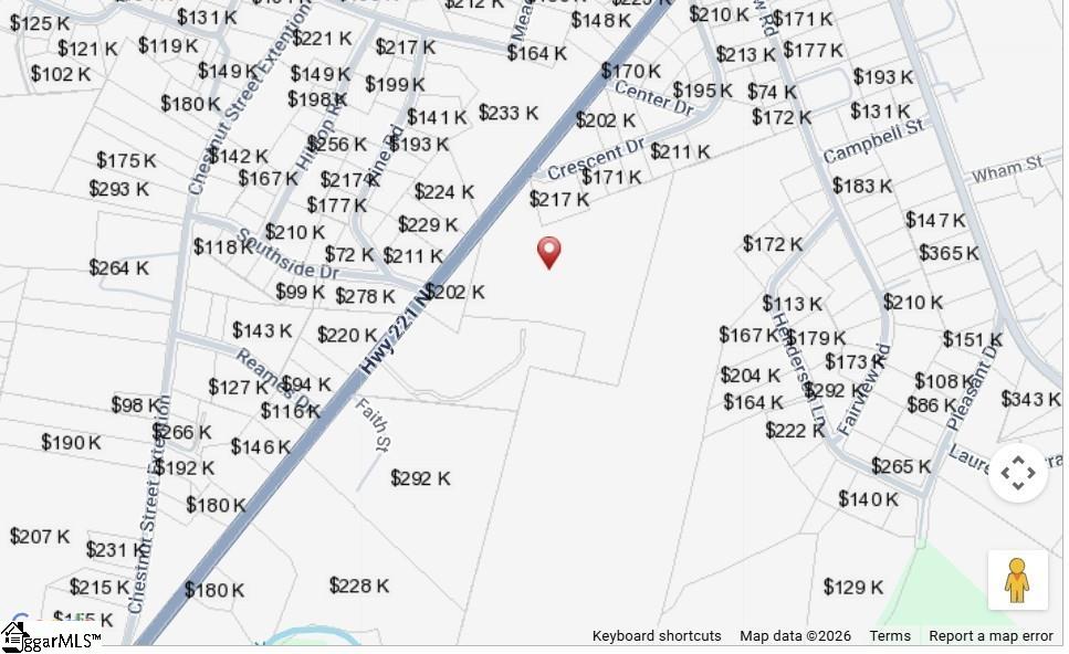 Hwy 221 N Greenwood Road Laurens, SC 20360-0000