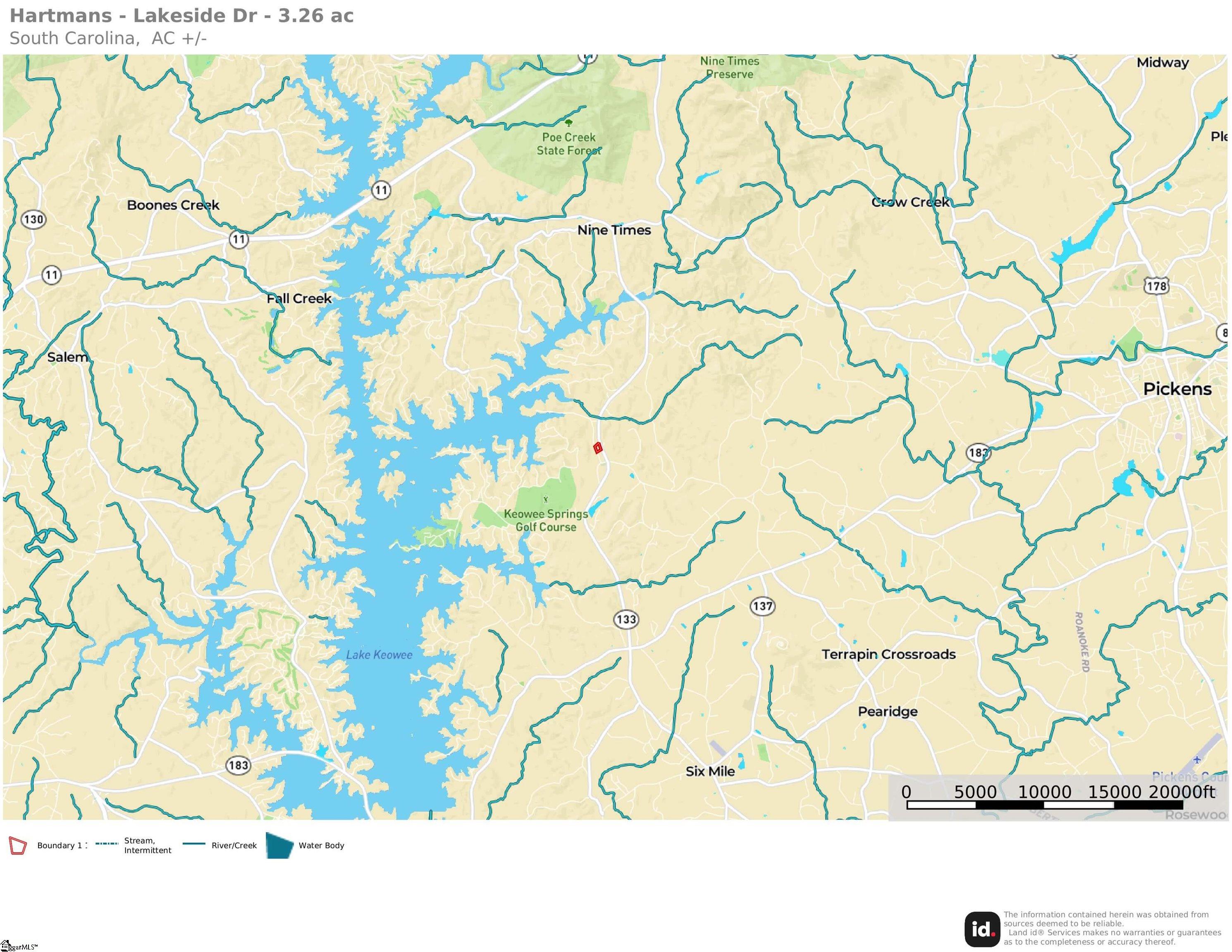 Homes for sale in Six Mile, SC | 230 Lakeside Dr, Six Mile, SC 29682 | MLS# 1579481