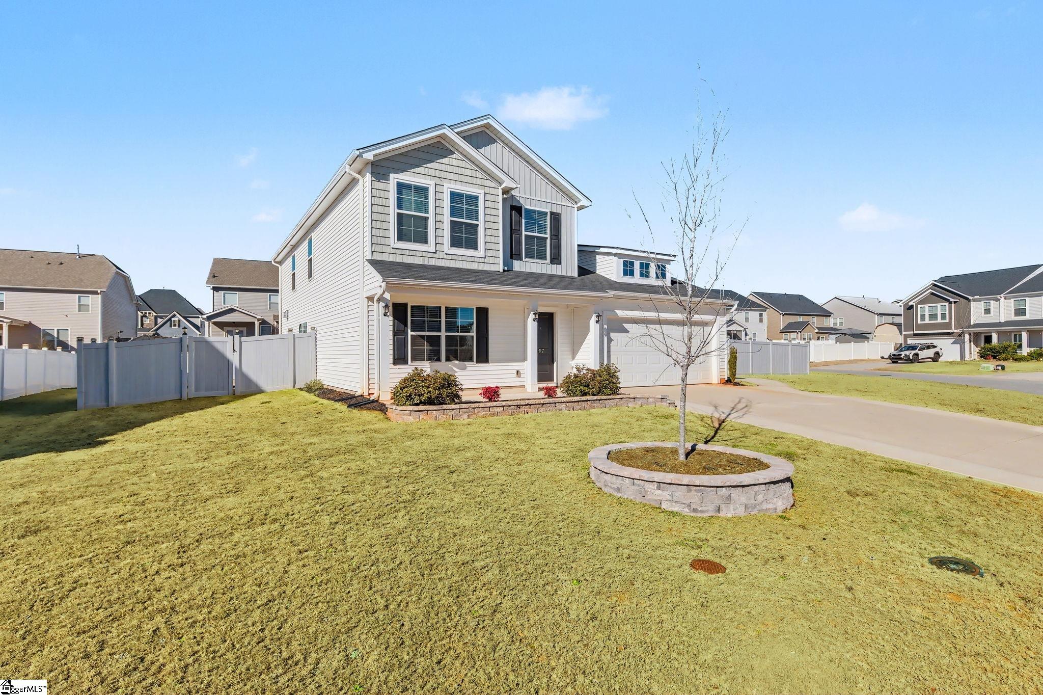117 Mary Grace Drive Greenville, SC 29605