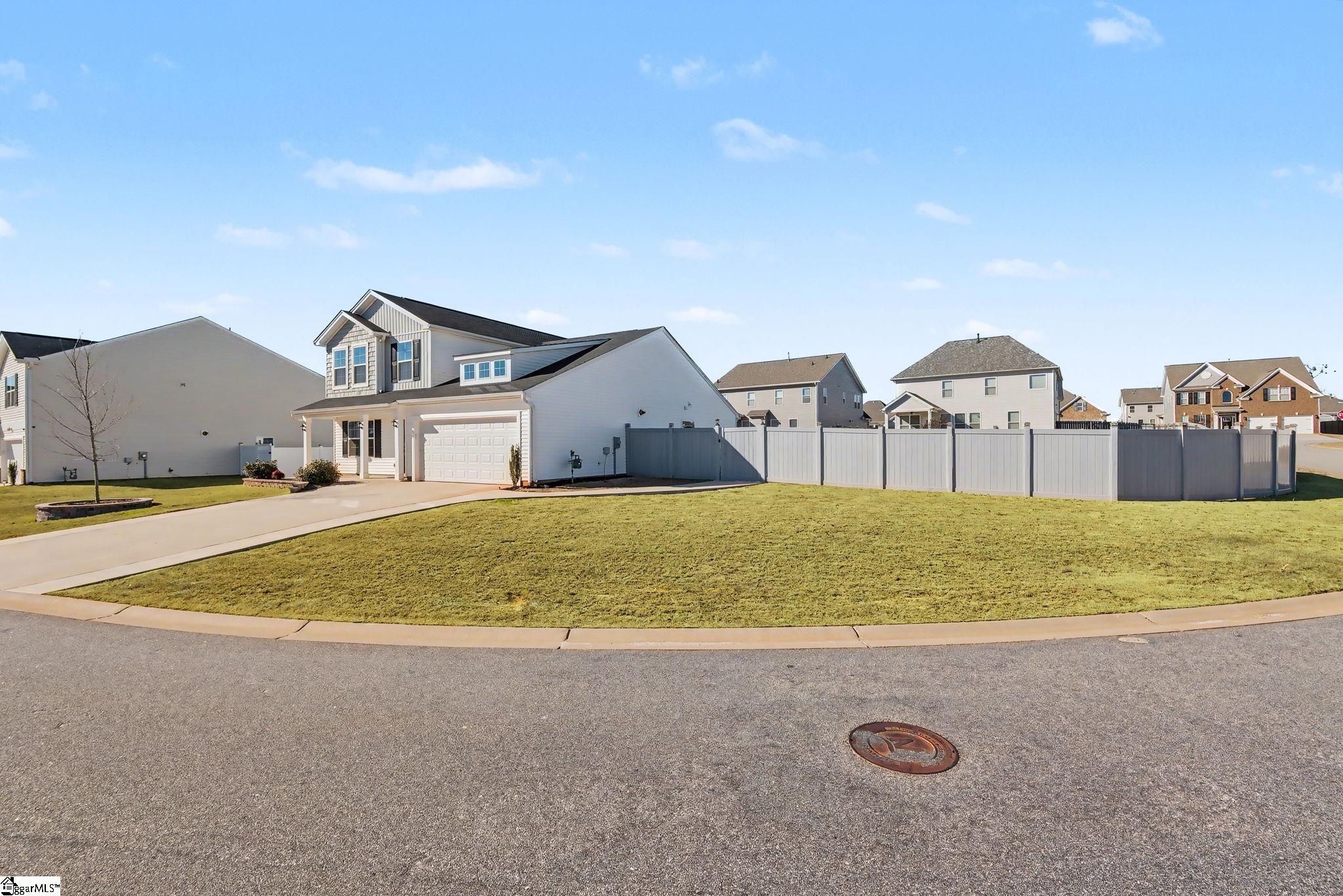 117 Mary Grace Drive Greenville, SC 29605