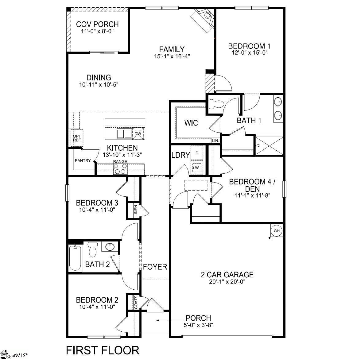 Homes for sale in Gray Court, SC | 208 Alistar Ave, Gray Court, SC 29645 | MLS# 1579952